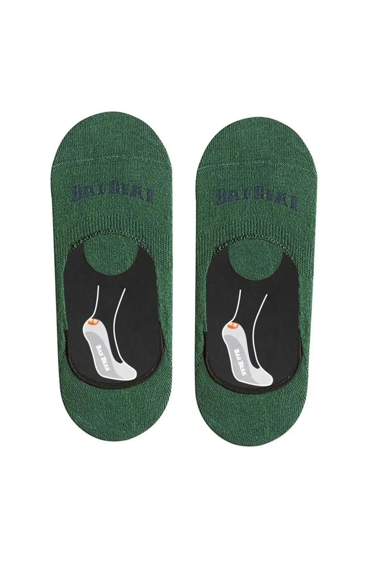Bad Bear Erkek Çorap CORE ZERO SOCKS KYSL