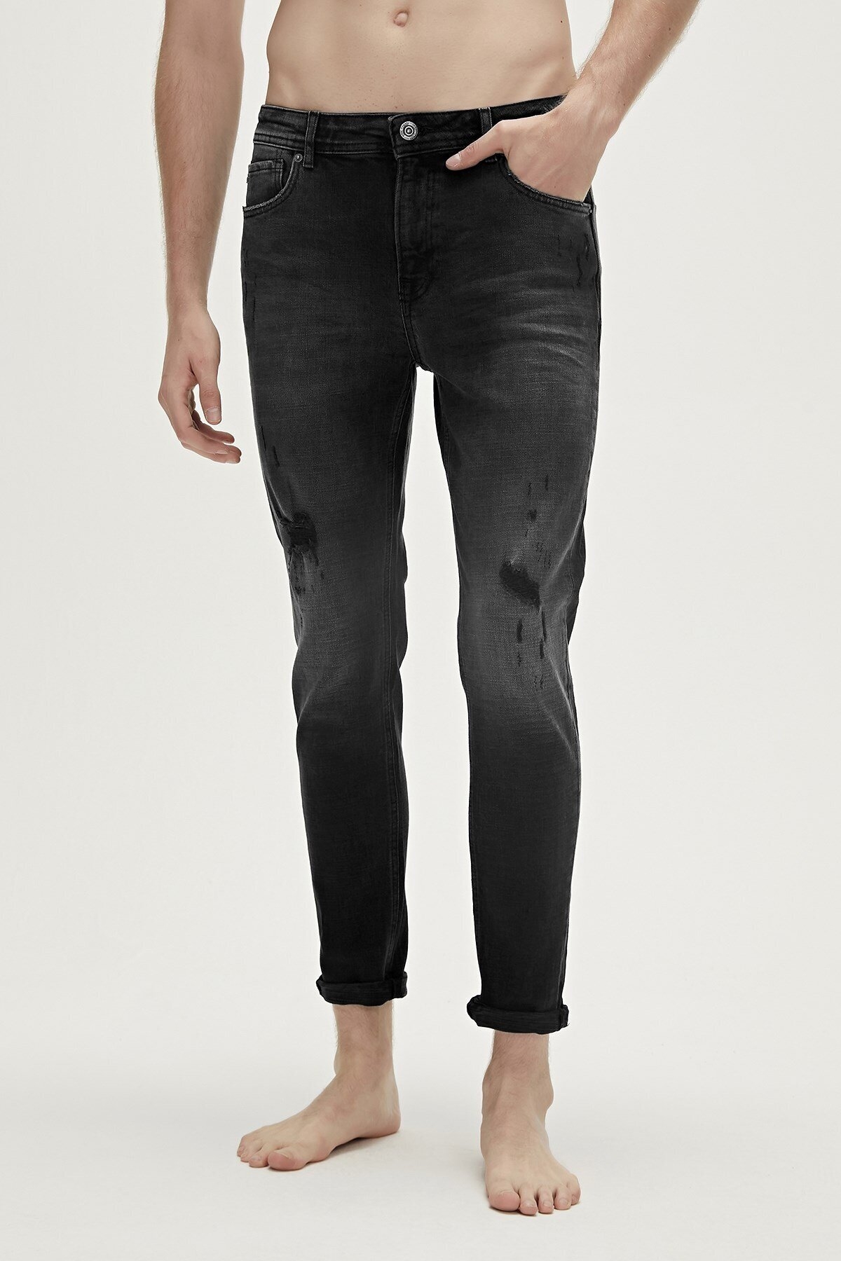 Bad Bear Erkek Kot Pantolon PALERMO