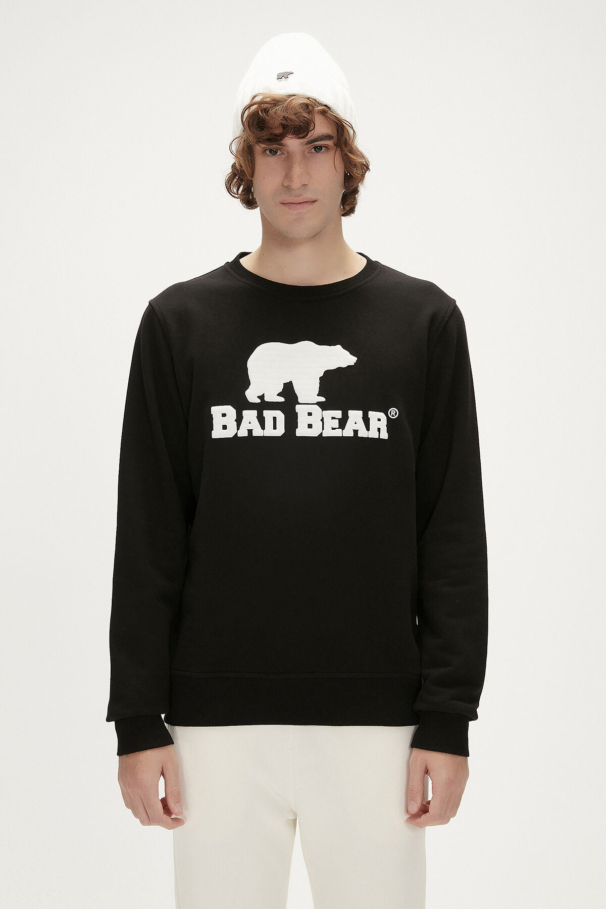 Bad Bear Erkek Sweatshirt 22.02.12.007