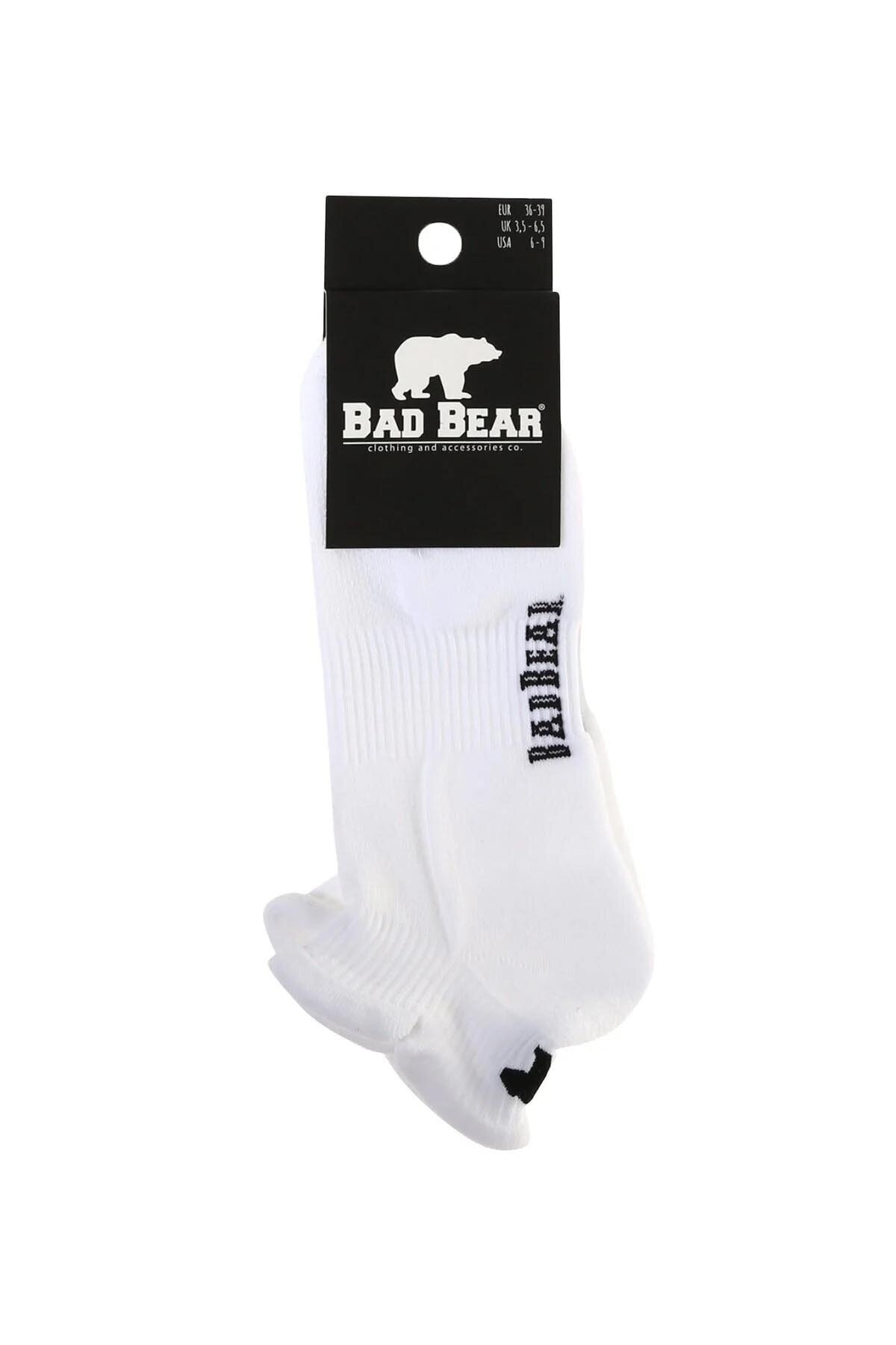 Bad Bear Çorap Bear Ankle
