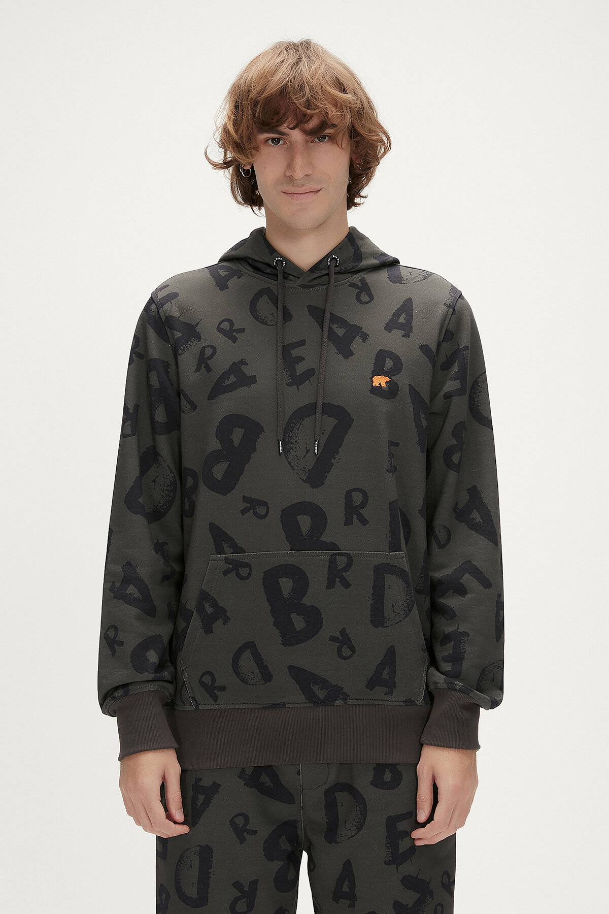 Bad Bear Erkek Sweatshirt 23.02.12.003