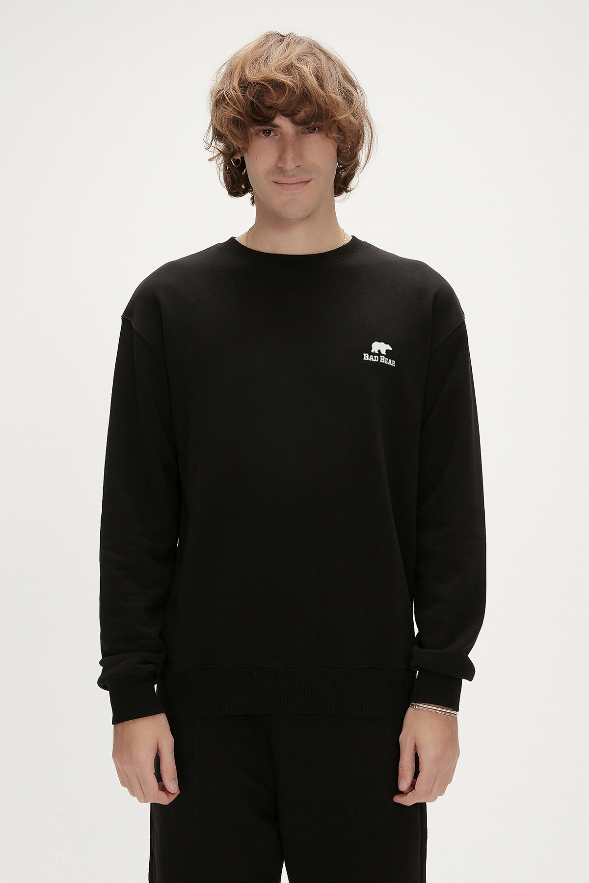 Bad Bear Erkek Sweatshirt 23.02.12.020