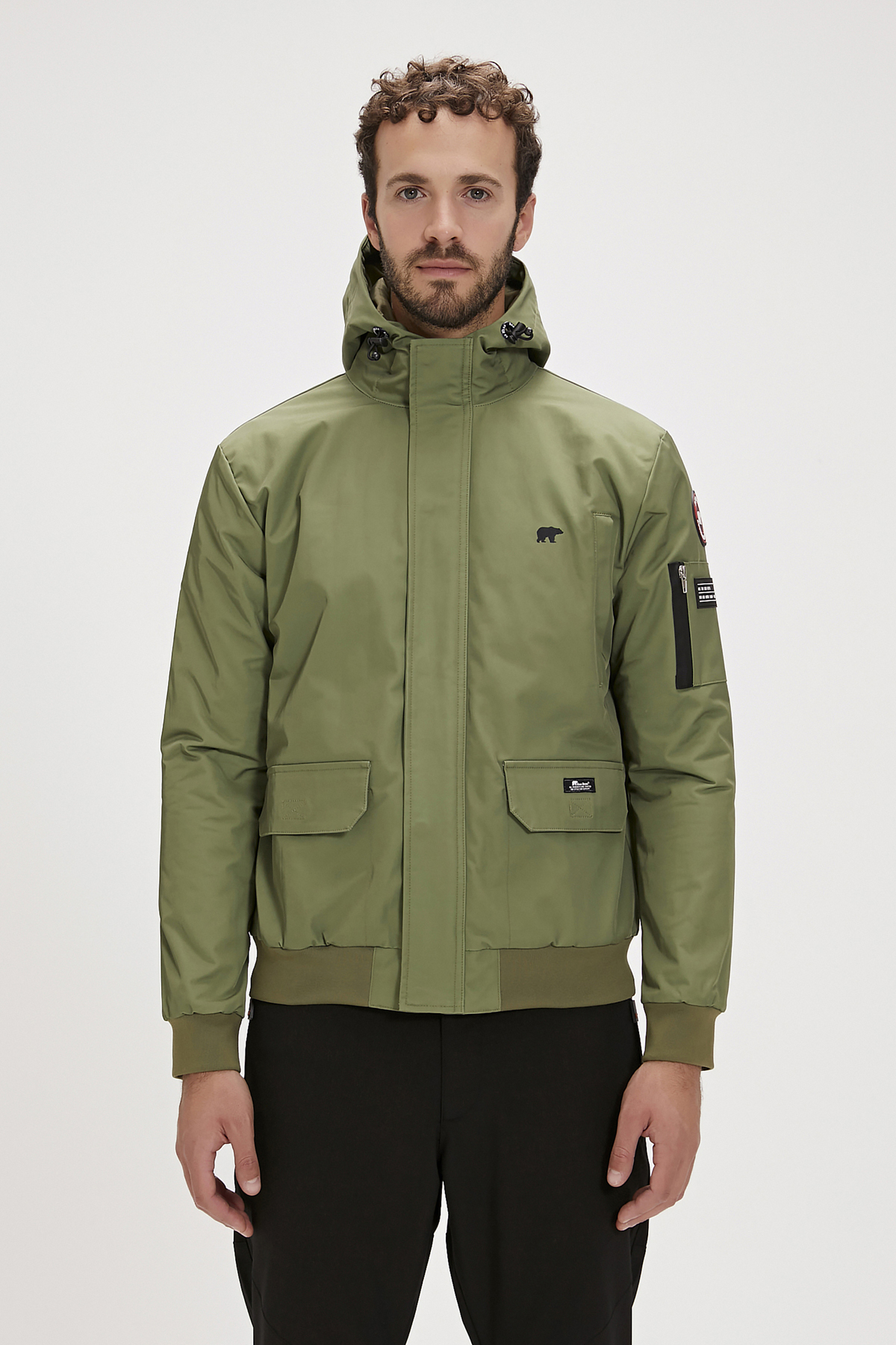 Bad Bear Erkek Mont 23.02.13.009