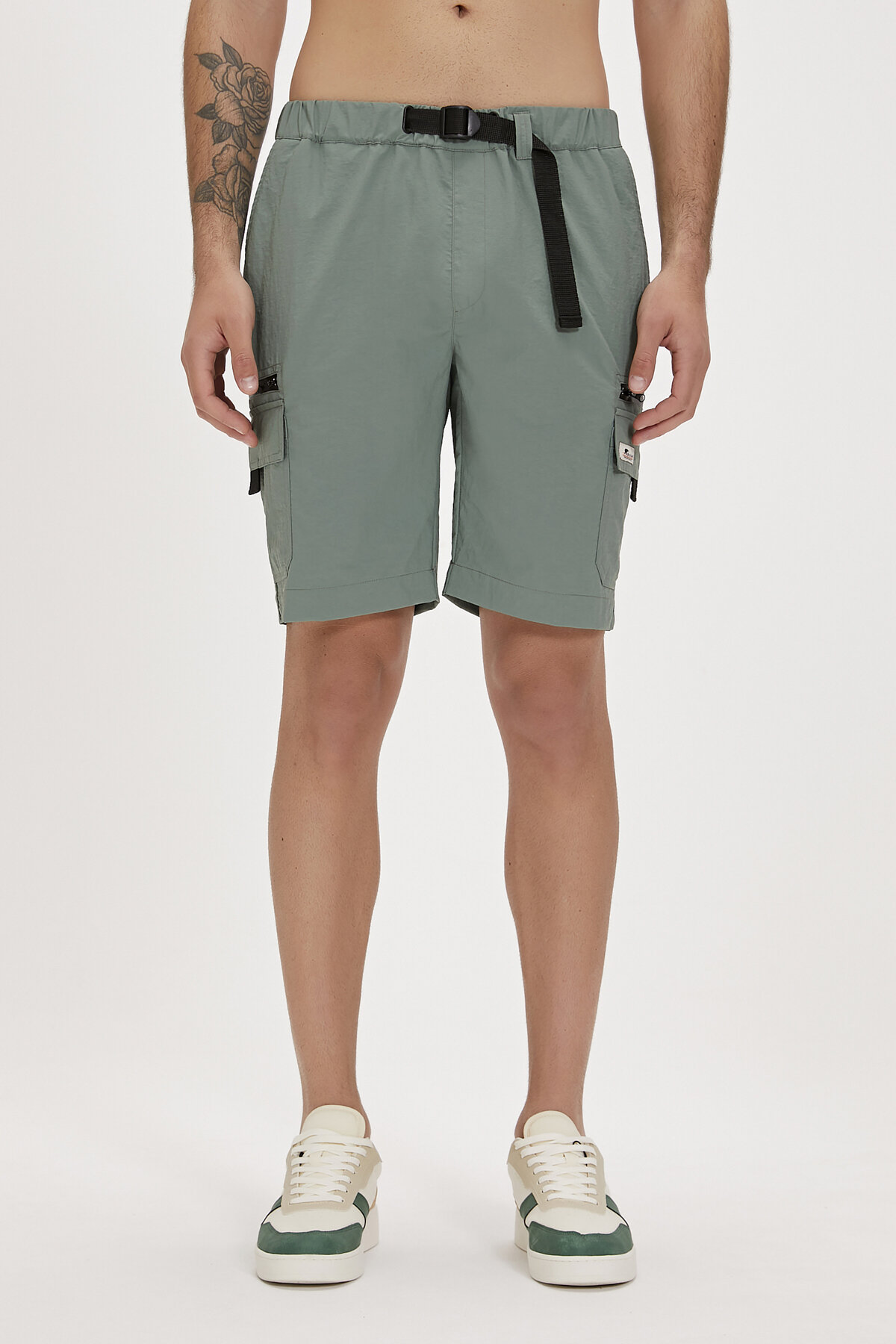 Bad Bear Erkek Şort 24.01.18.008