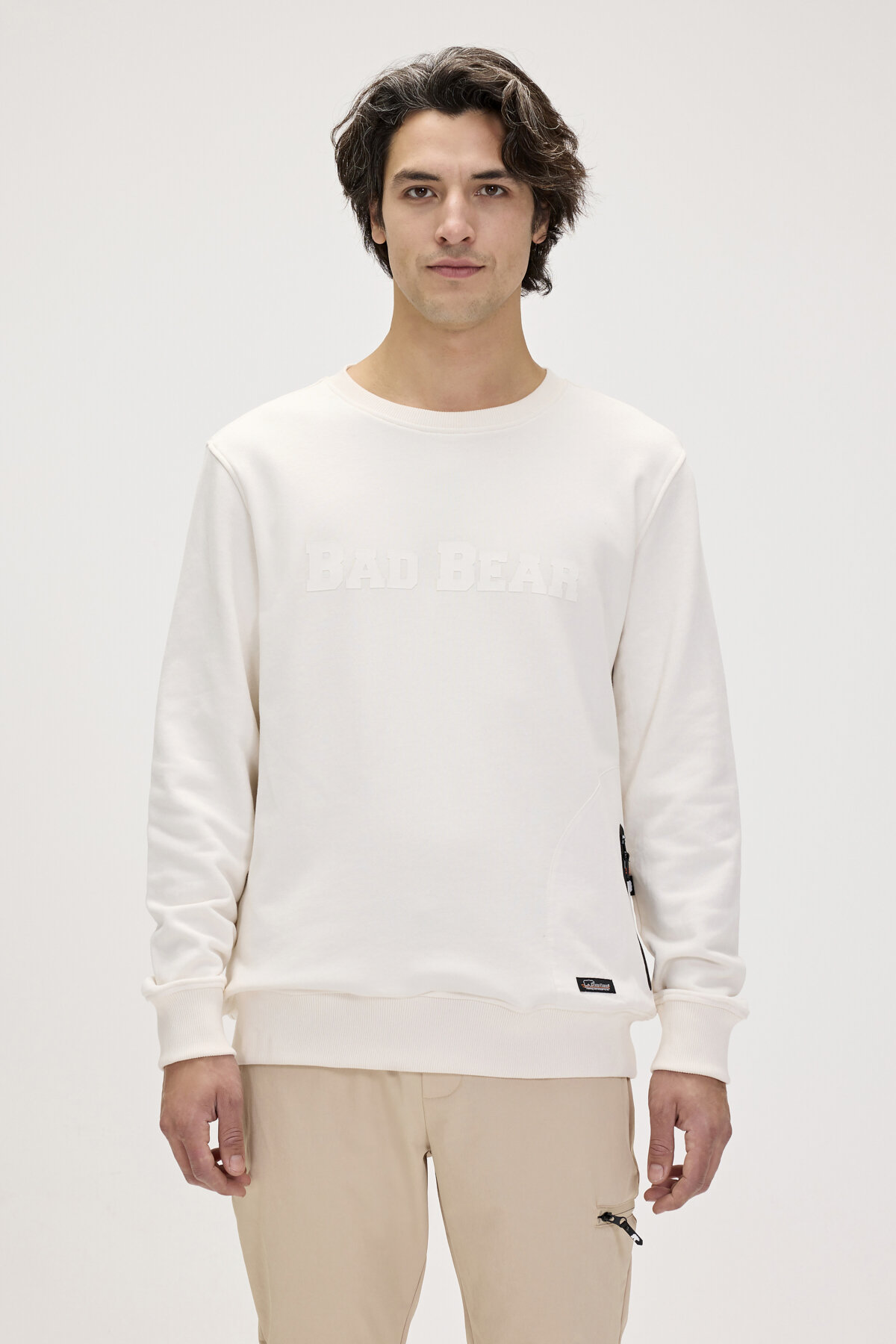 Bad Bear Erkek Sweatshırt 24.02.12.009