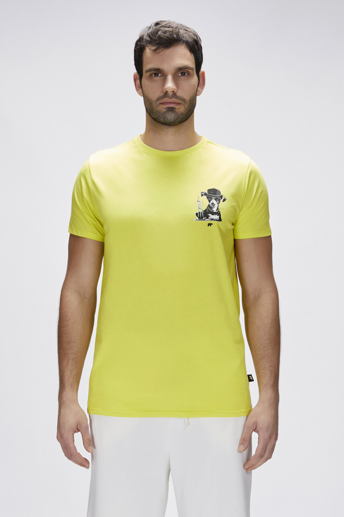 Bad Bear Erkek Tişört 25.01.07.013