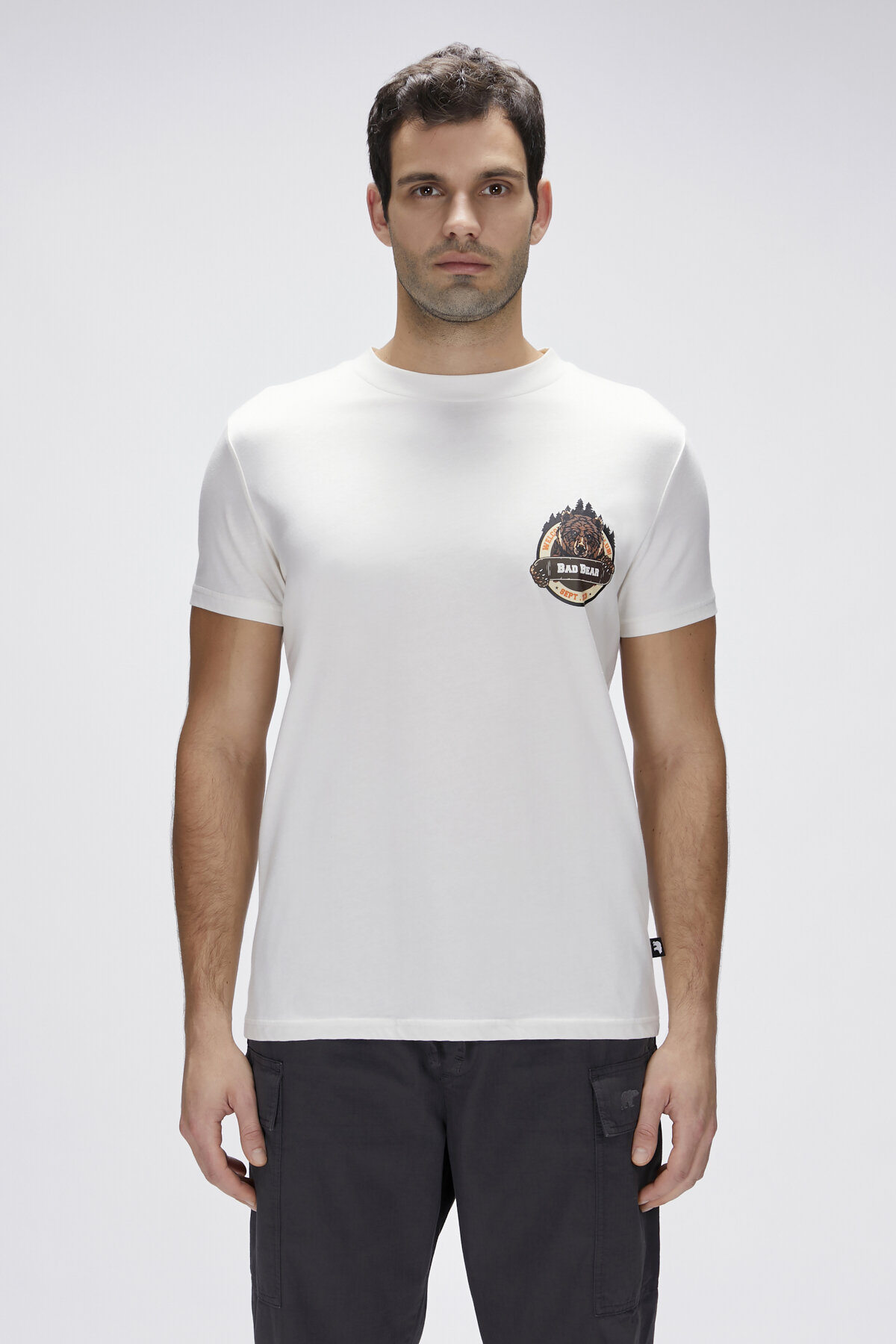 Bad Bear Erkek Tişört 25.01.07.038