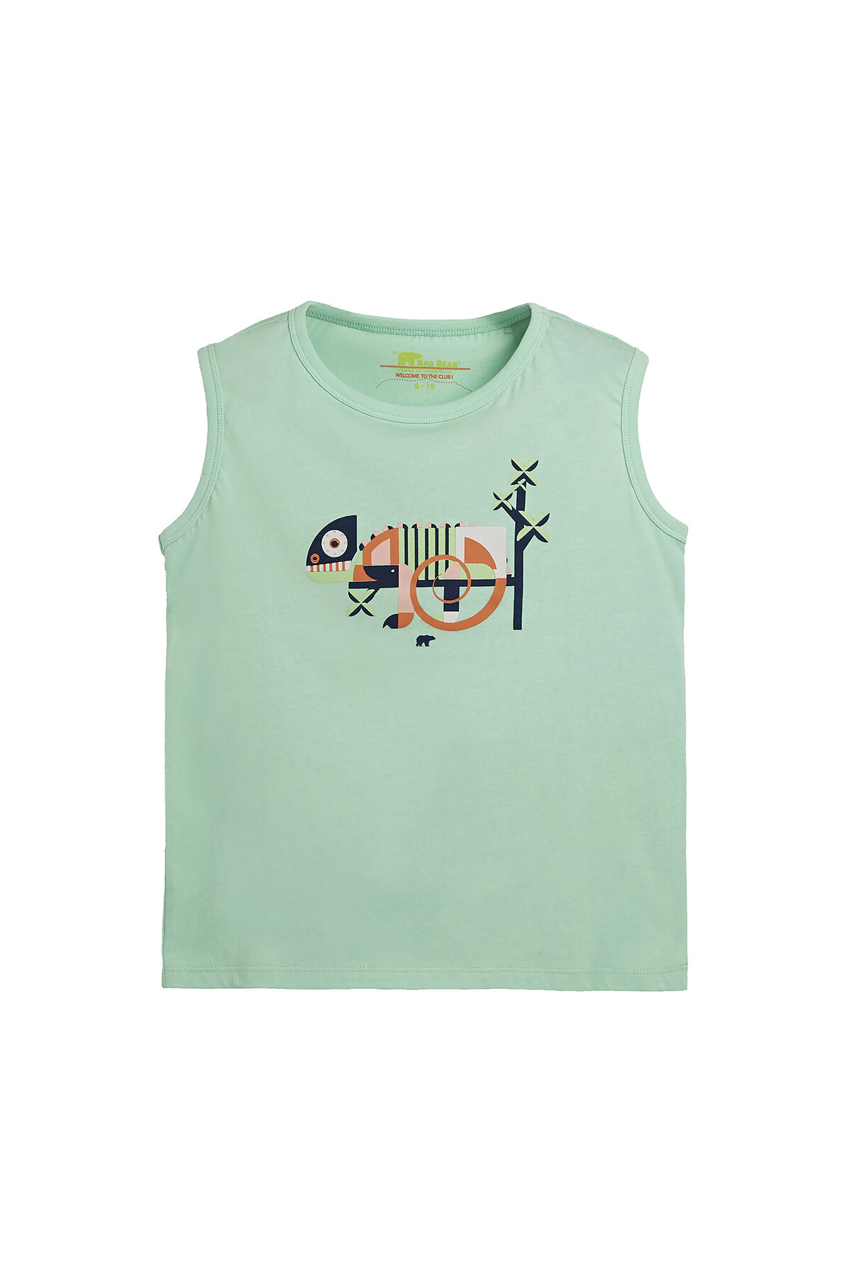 Bad Bear Erkek Çocuk Atlet 25.06.07.018