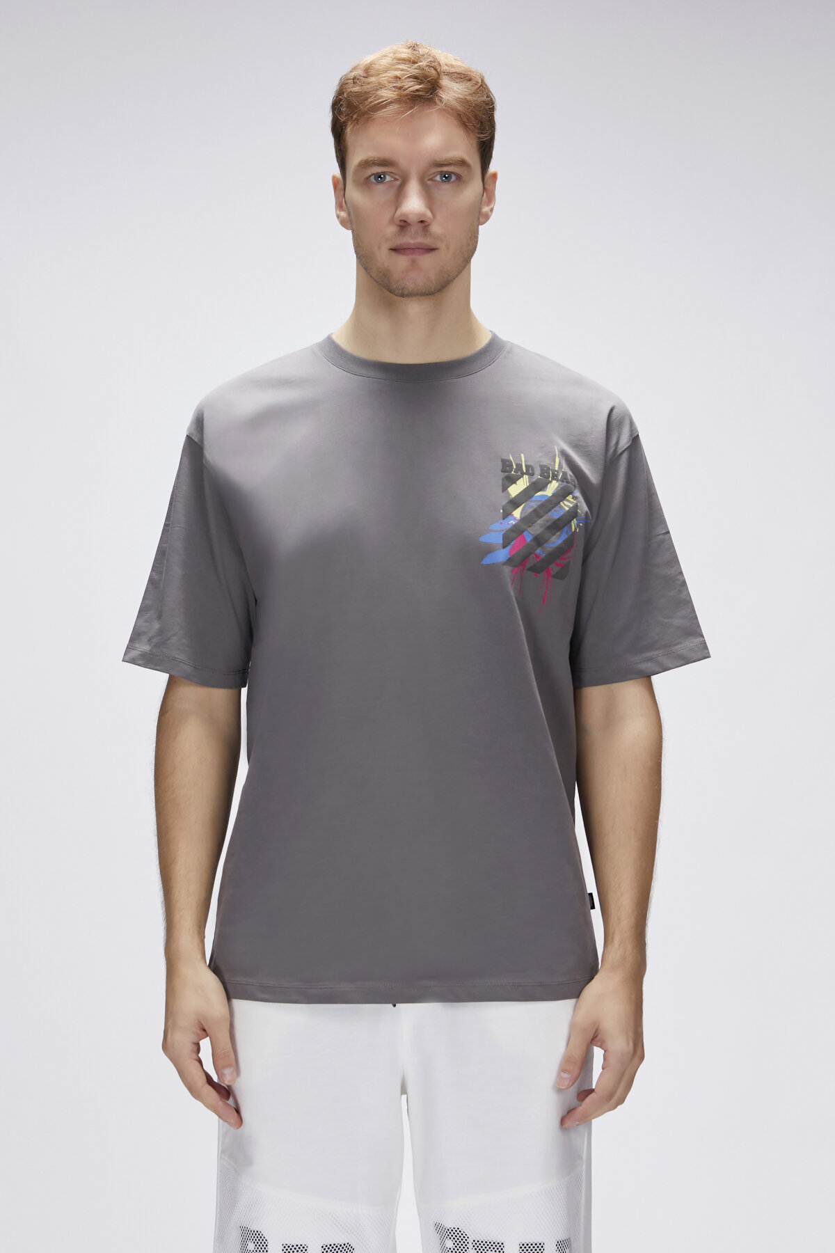 Bad Bear Erkek Tişört 25.01.07.021