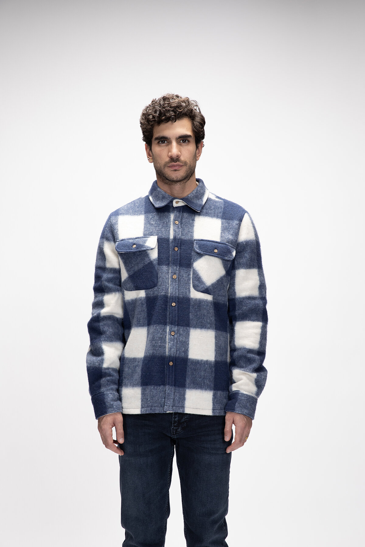 Bad Bear Erkek Gömlek 25.01.30.022