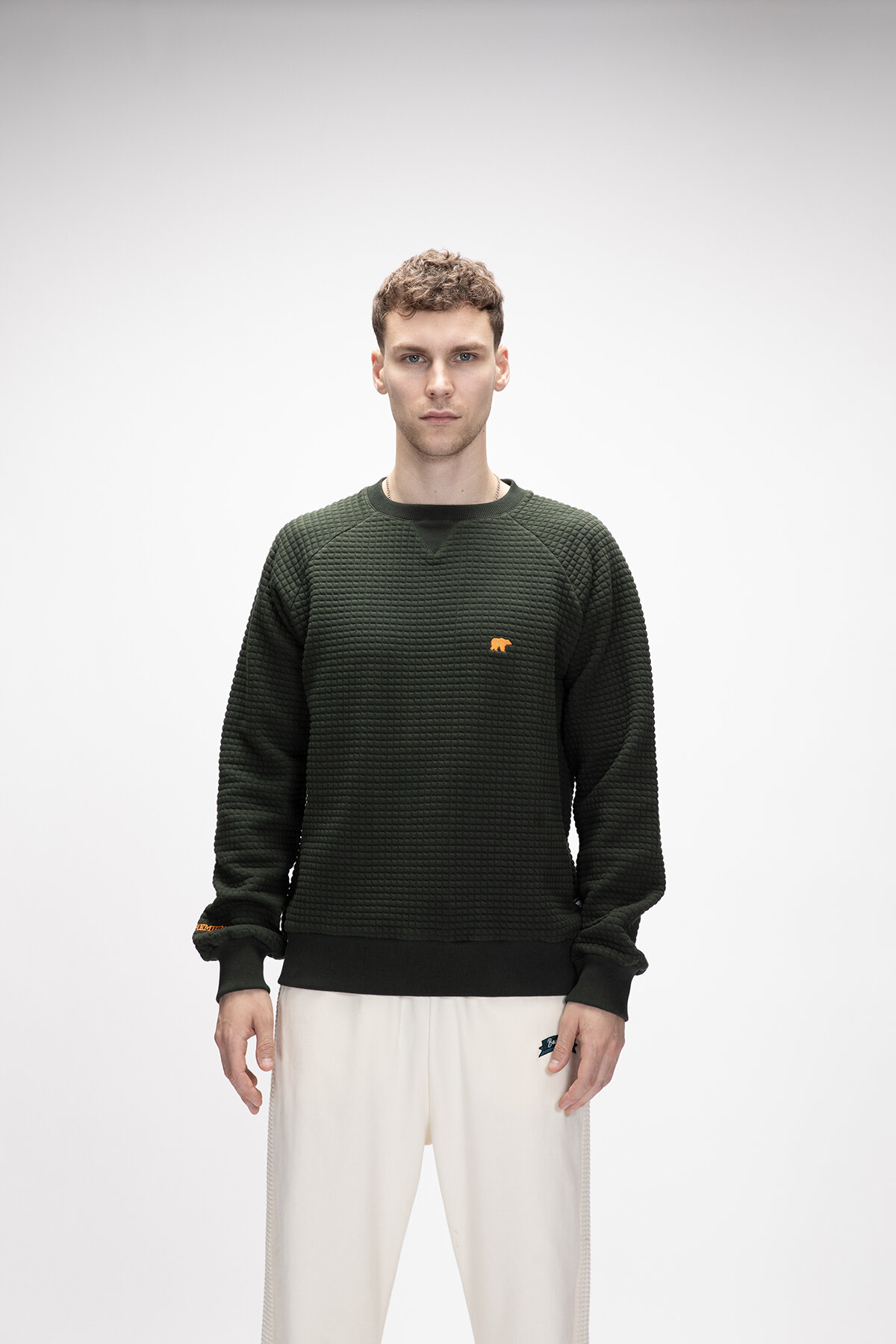 Bad Bear Erkek Sweatshırt 25.02.12.023