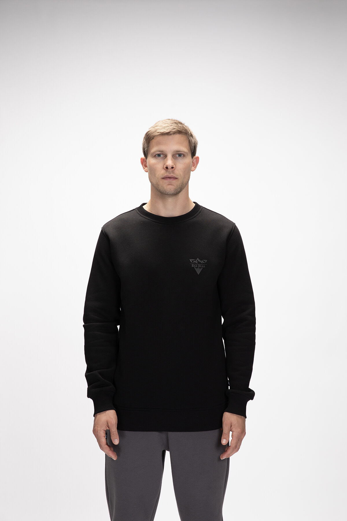 Bad Bear Erkek Sweatshırt 25.02.12.030