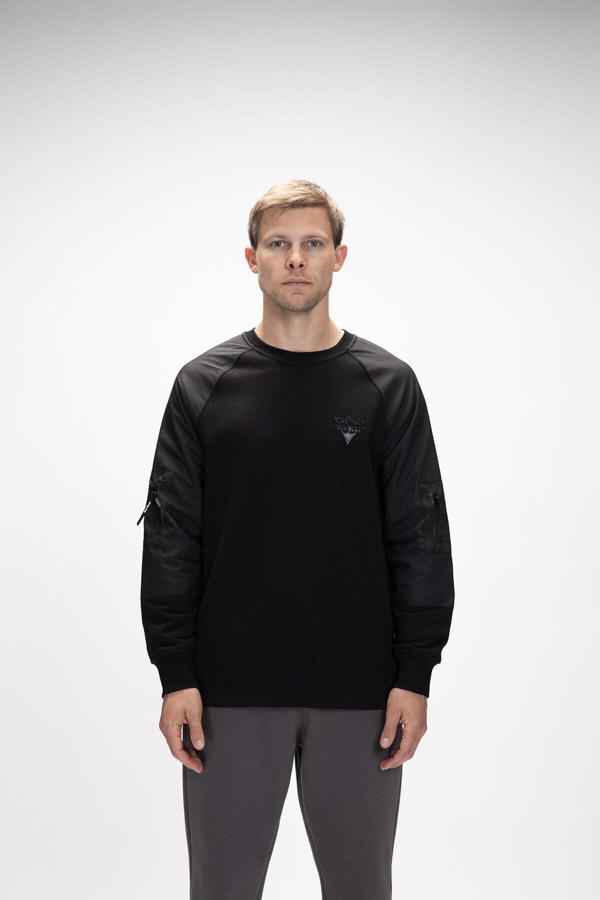 Bad Bear Erkek Sweatshırt 25.02.12.033