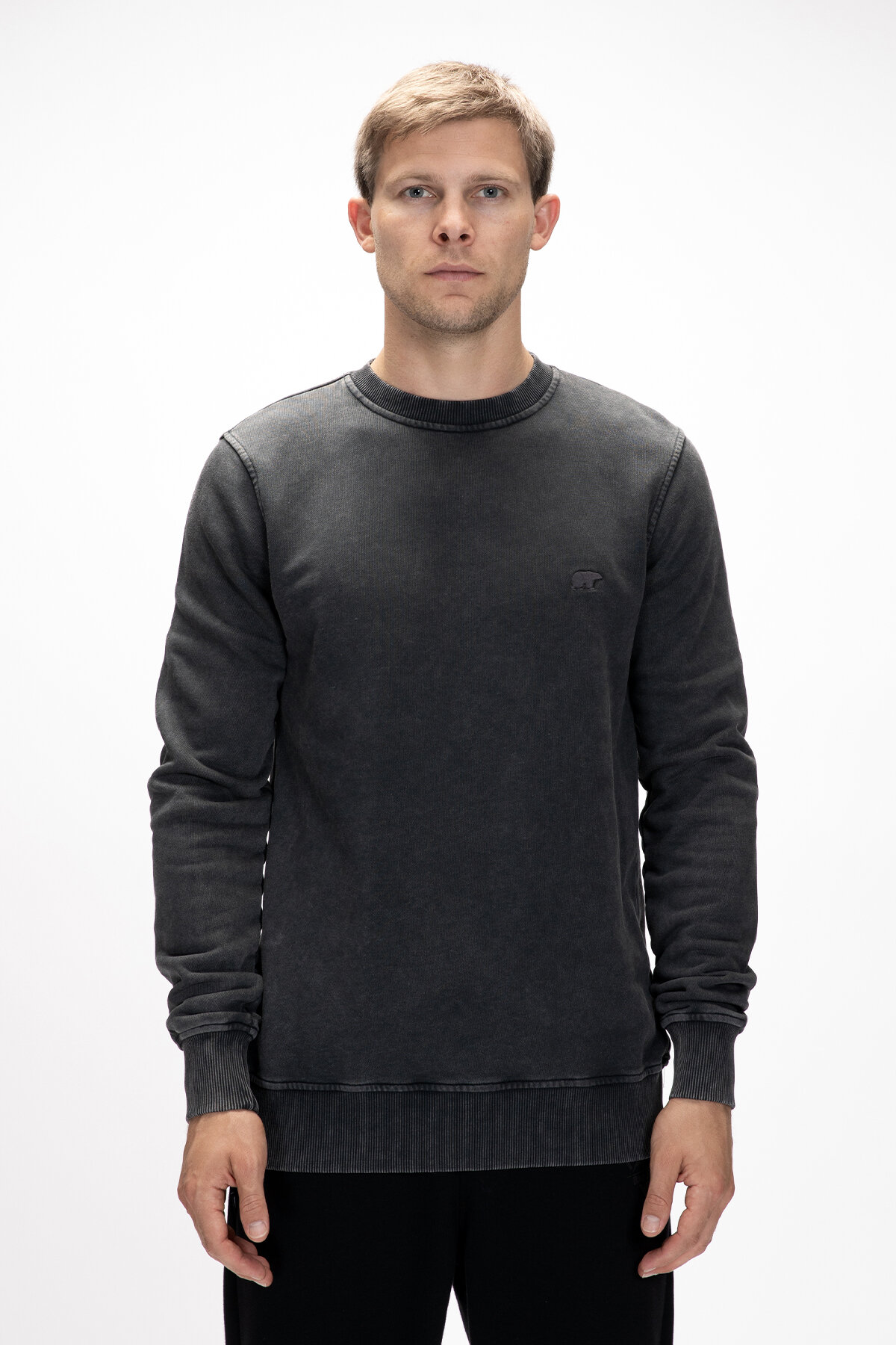 Bad Bear Erkek Sweatshırt 25.02.12.040