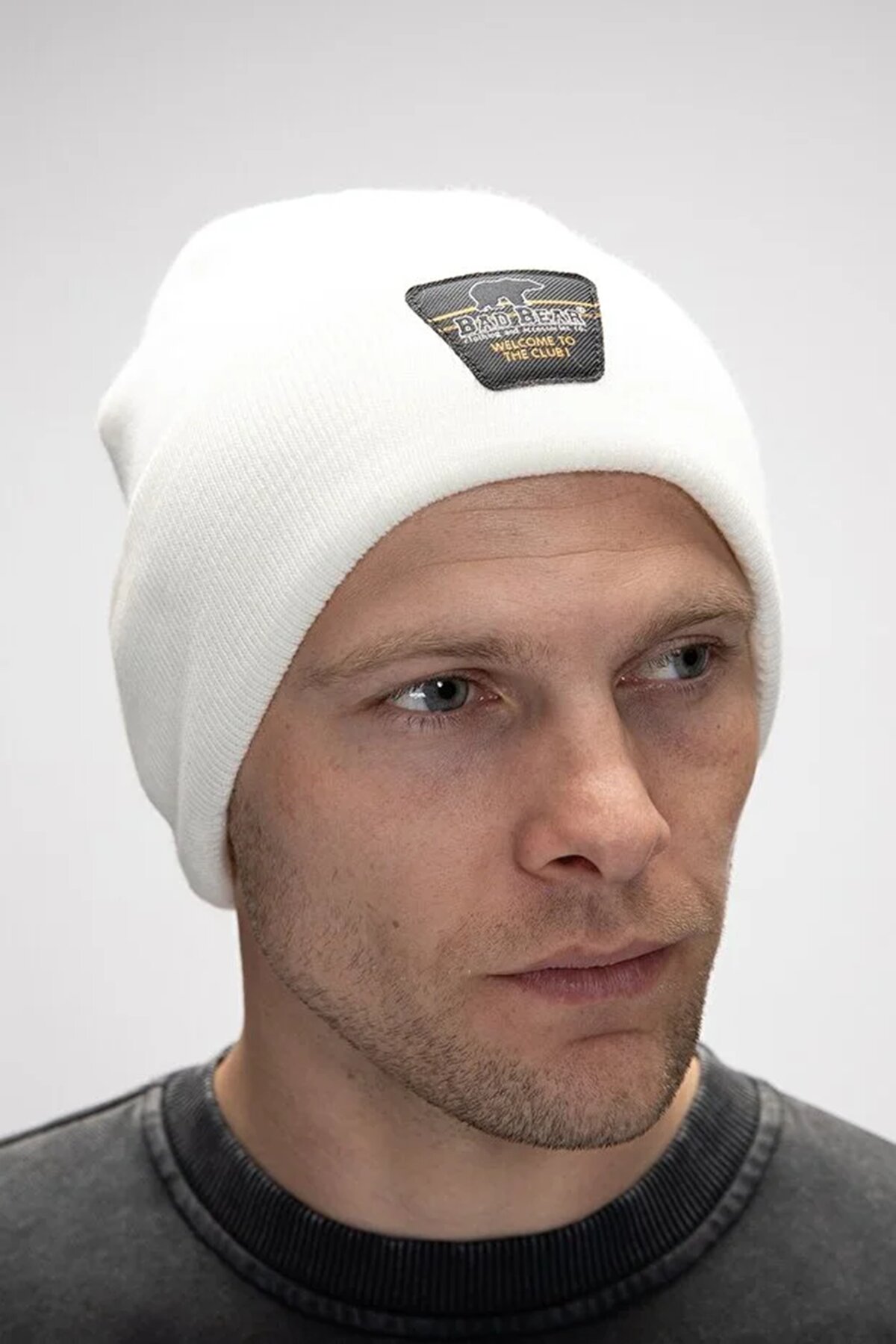 Bad Bear Unisex Bere Star Beanıe