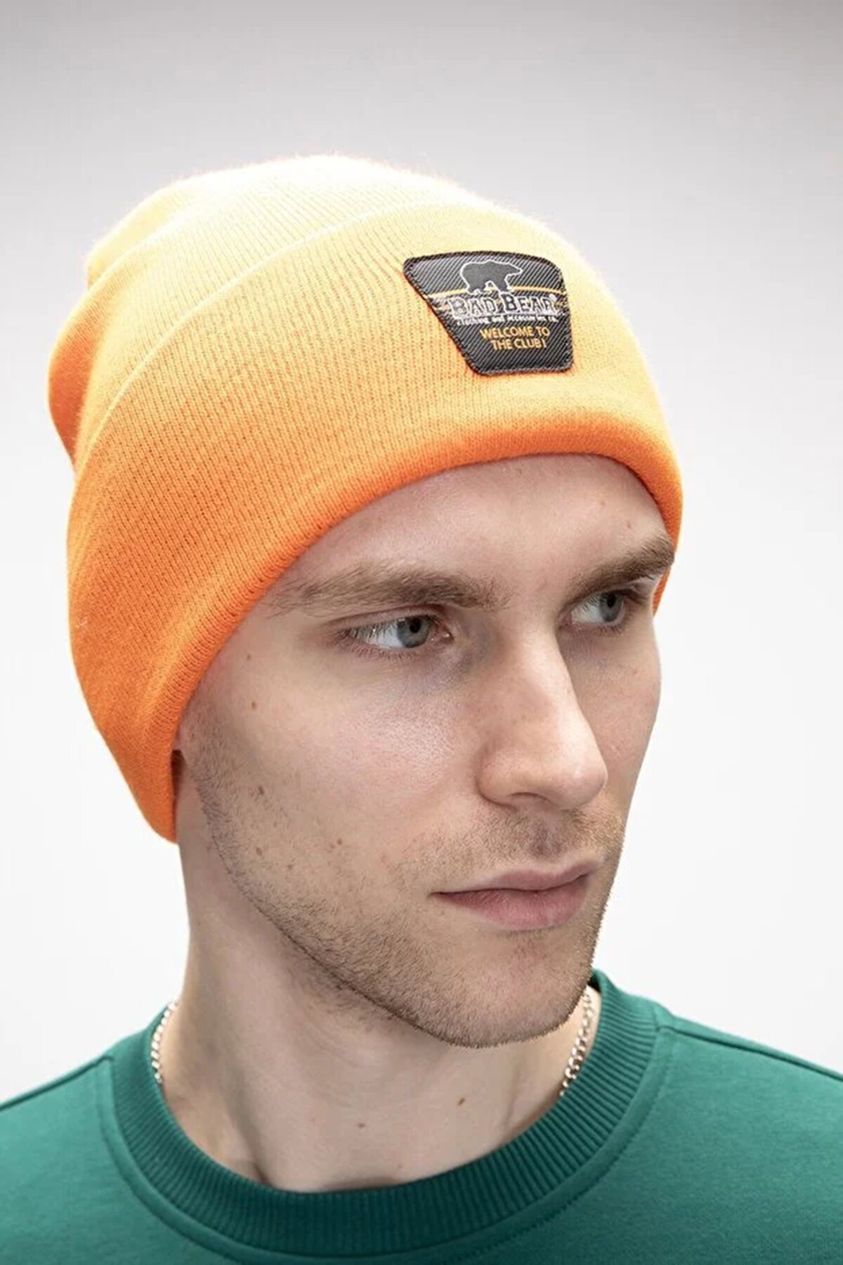 Bad Bear Unisex Bere Star Beanıe