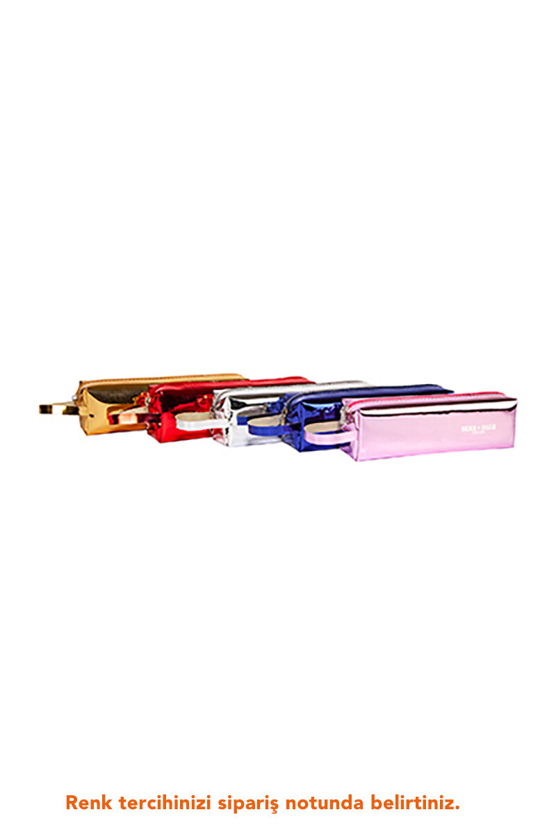 B&D Aynalı Kalem Çantası BD-KCS018 (Küçük Boy)