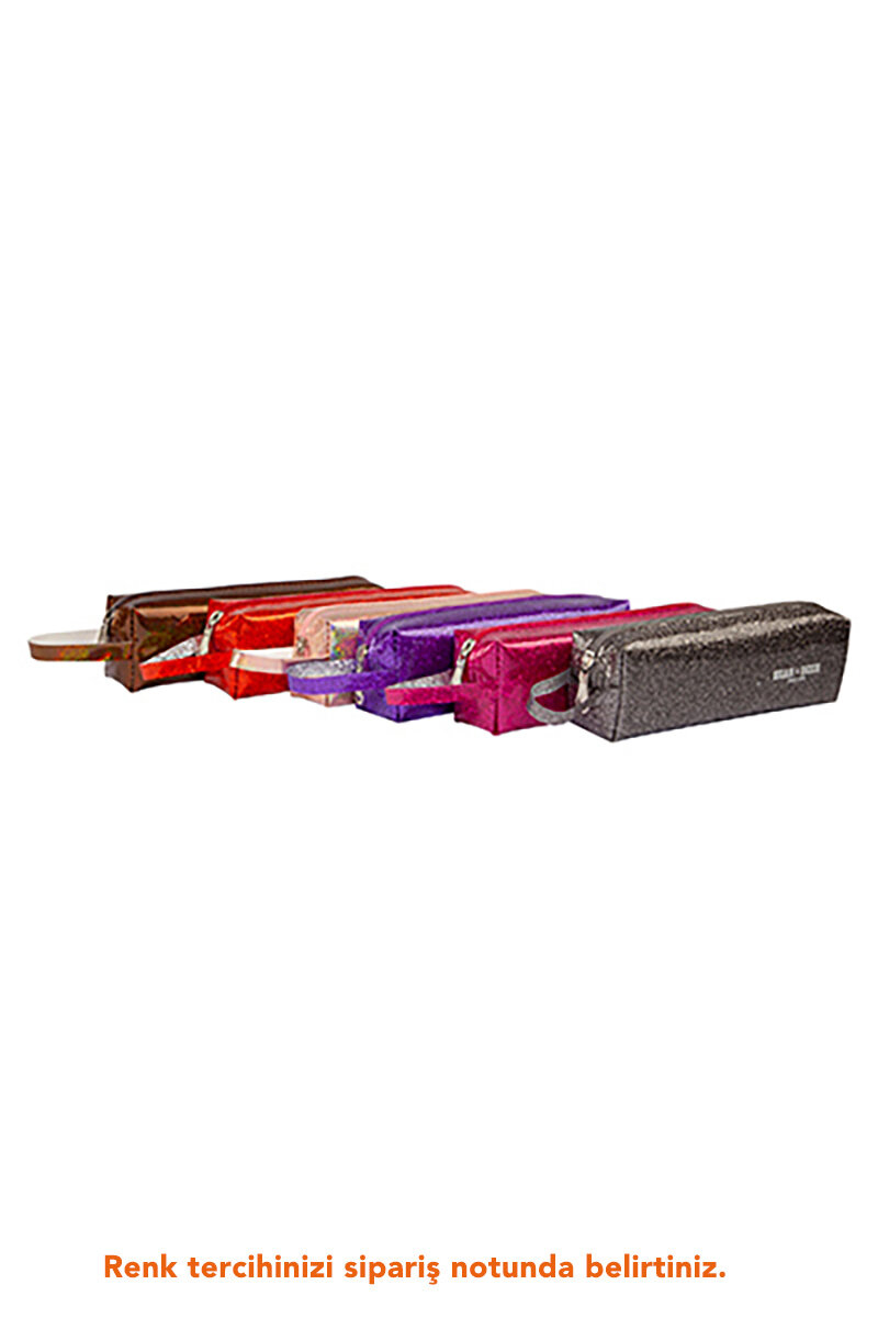 B&D Simli Kalem Çantası BD-KCS020 (Küçük Boy)