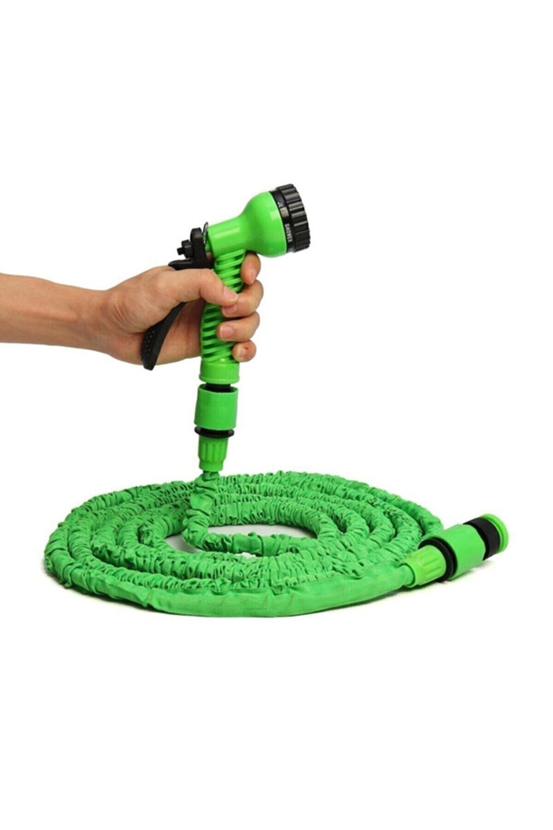 Golden Hose Sihirli Hortum 15M