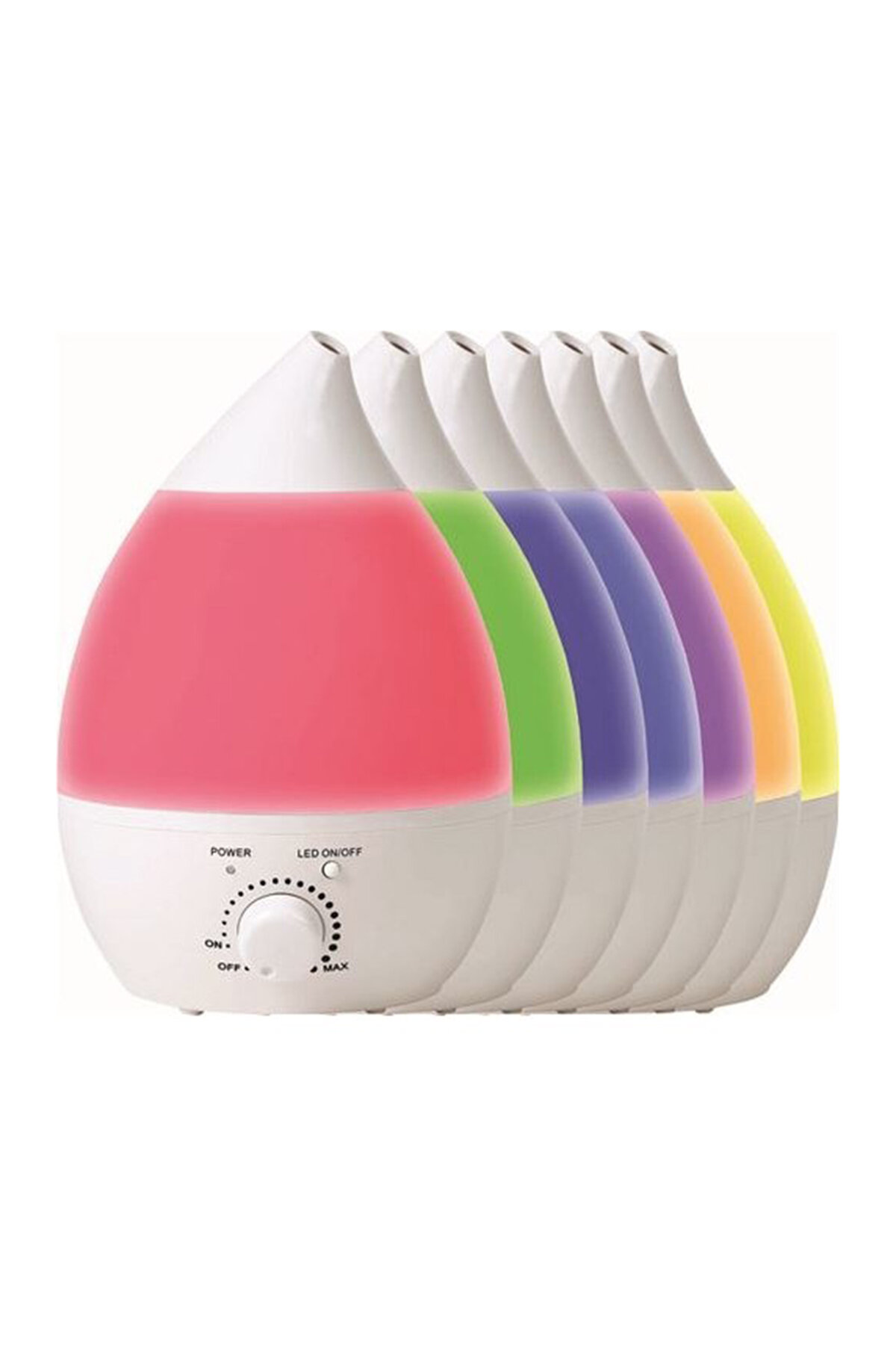 Bood Ultrasonic Hava Nemlendirici BD-544