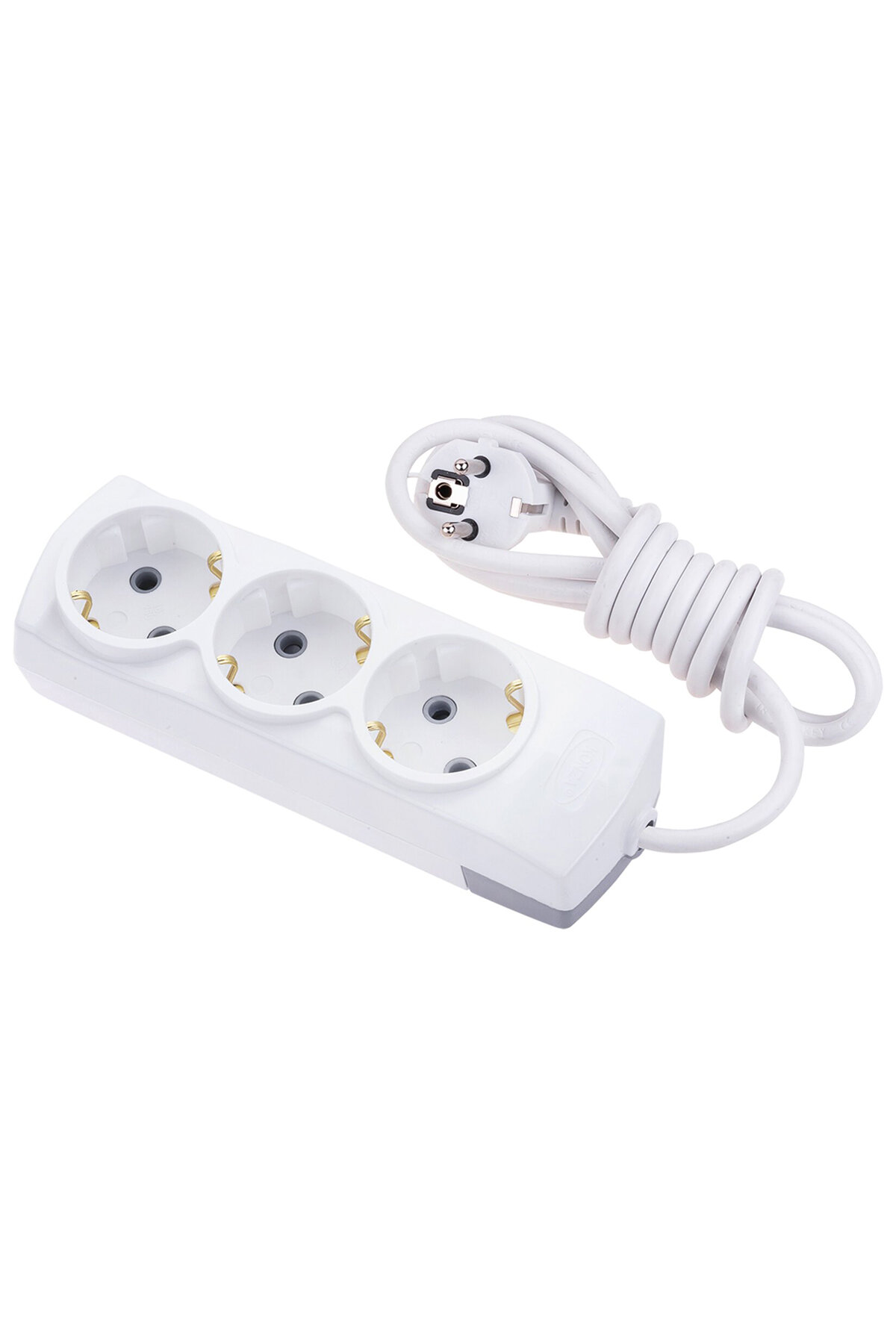 Bood Akım Korumalı Grup Priz