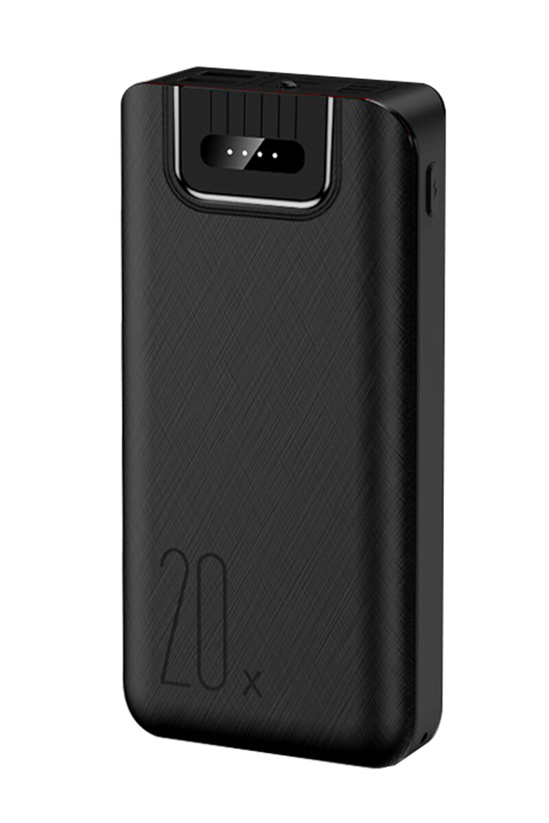 Upfull Powerbank 20.000mah SZ-20 SIYAH