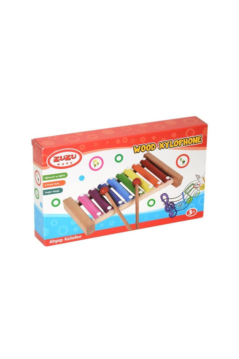 Ahşap Ksilofon Zuzu 4061