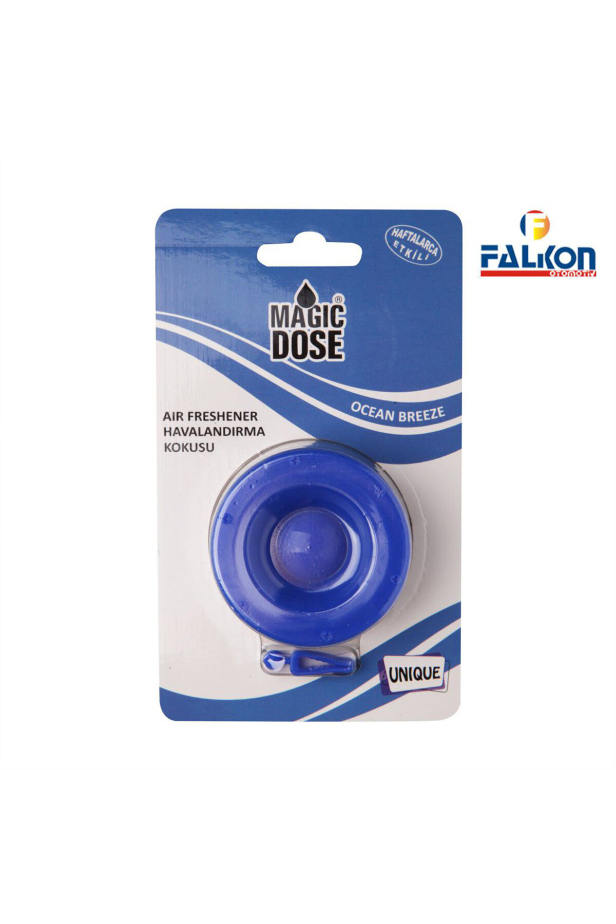 Magic Dose Air Freshener Havalandırma Kokusu Okyanus Aromalı