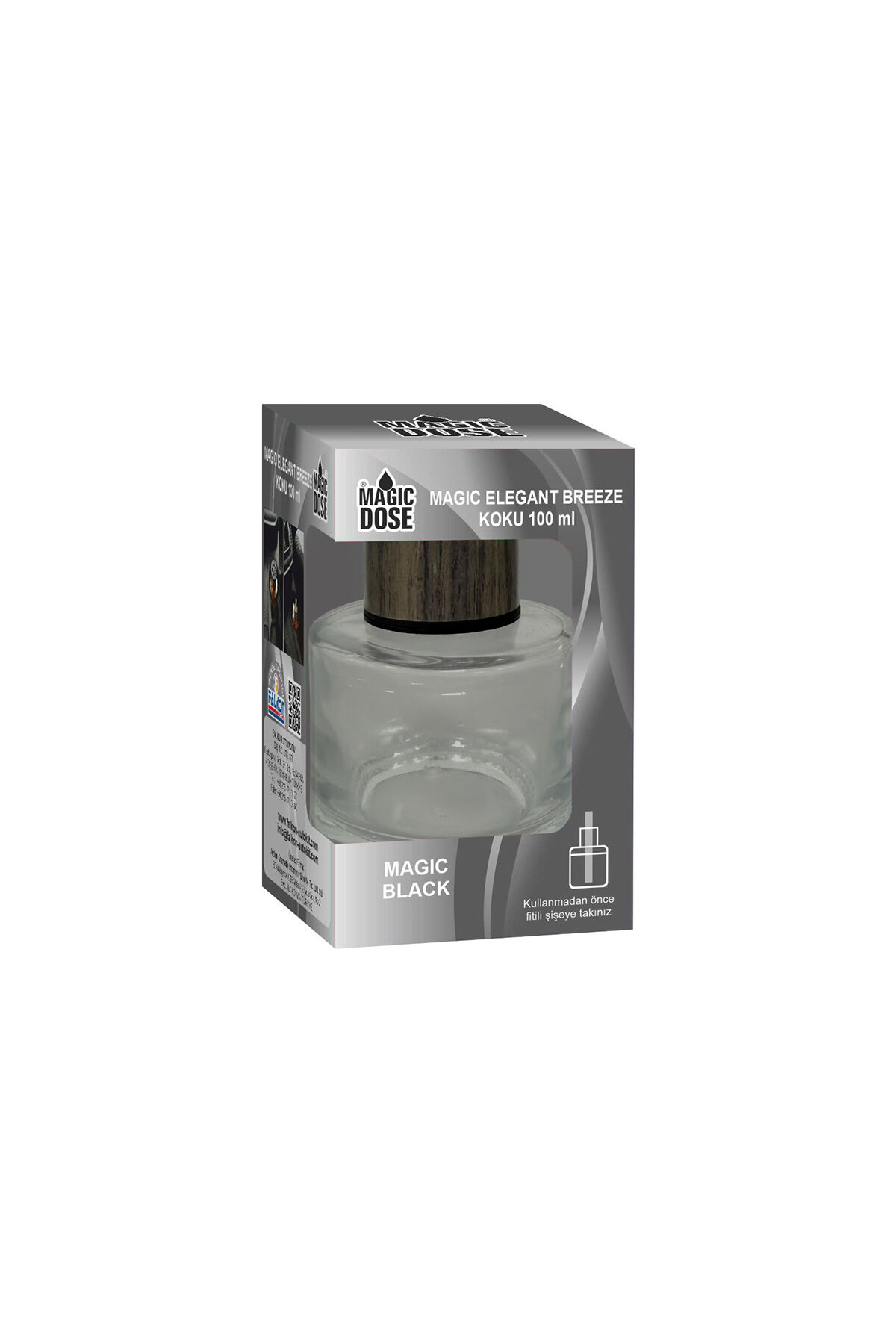 Magic Dose Elegant Breeze Black 100 Ml