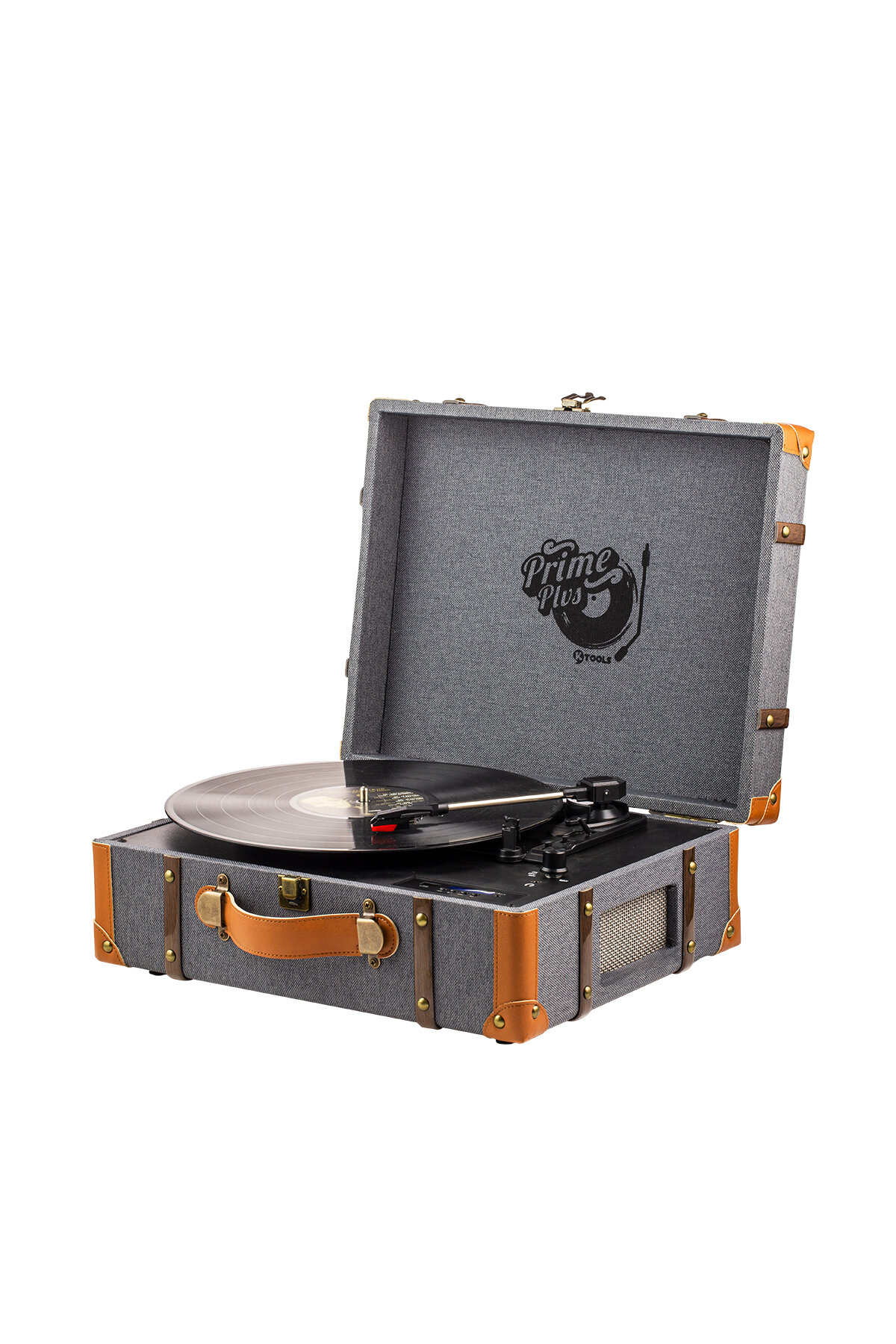 Ktools Pikap Bluetooth Hoparlör Long Play Prime Plus