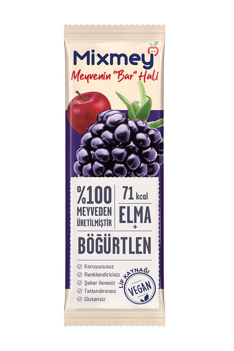 Mixmey Böğürtlen 20 G