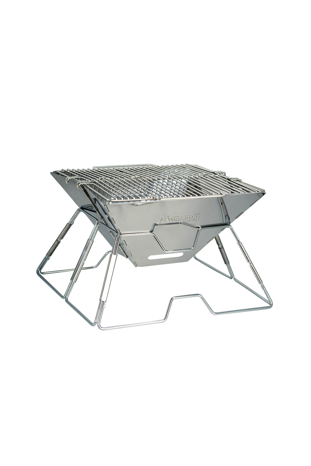 Orcamp Portatif Ayaklı Katlanabilir Mangal Taşıma Çantalı OUT-4250