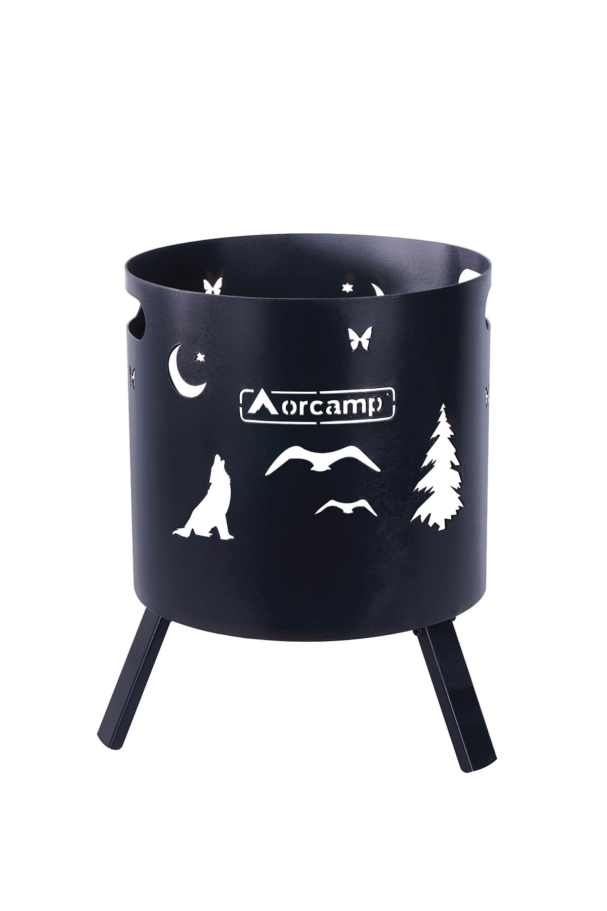 Orcamp Büyük Doğa Şöminesi DS-340