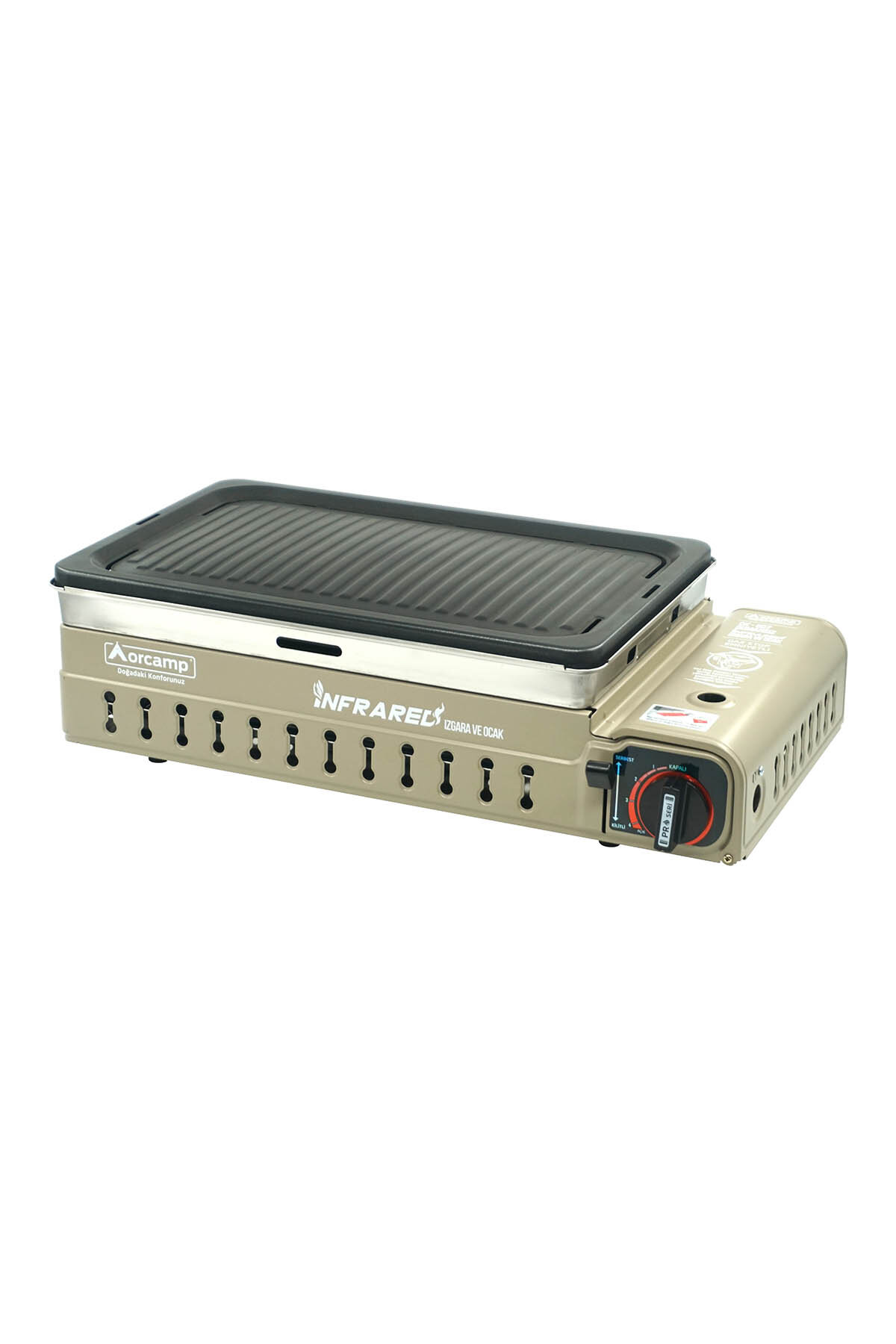Orcamp Dumansız Izgara Ocak CK-507