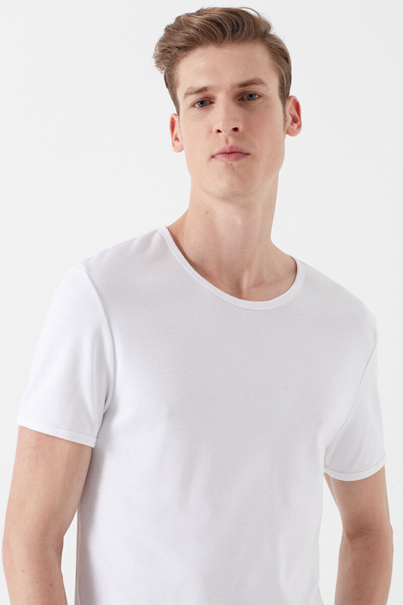 Mavi Erkek Tişört 063747-620