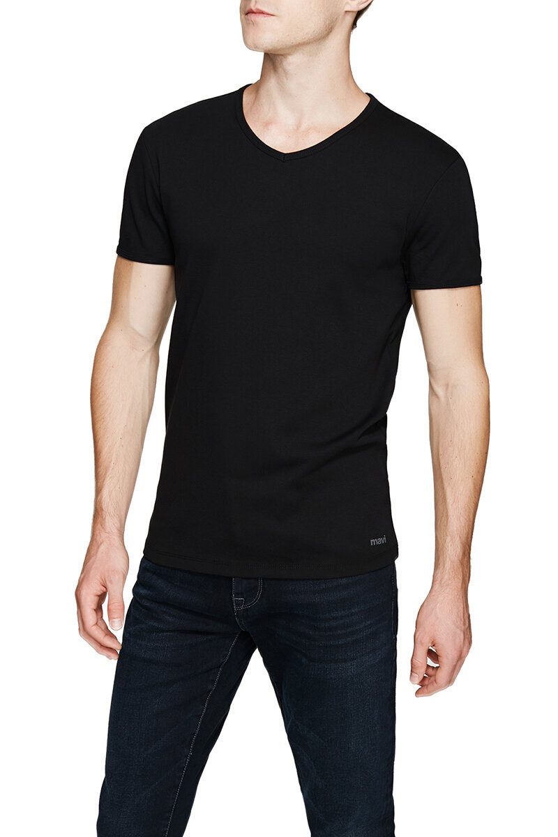 Mavi Erkek Tişört M063748-900