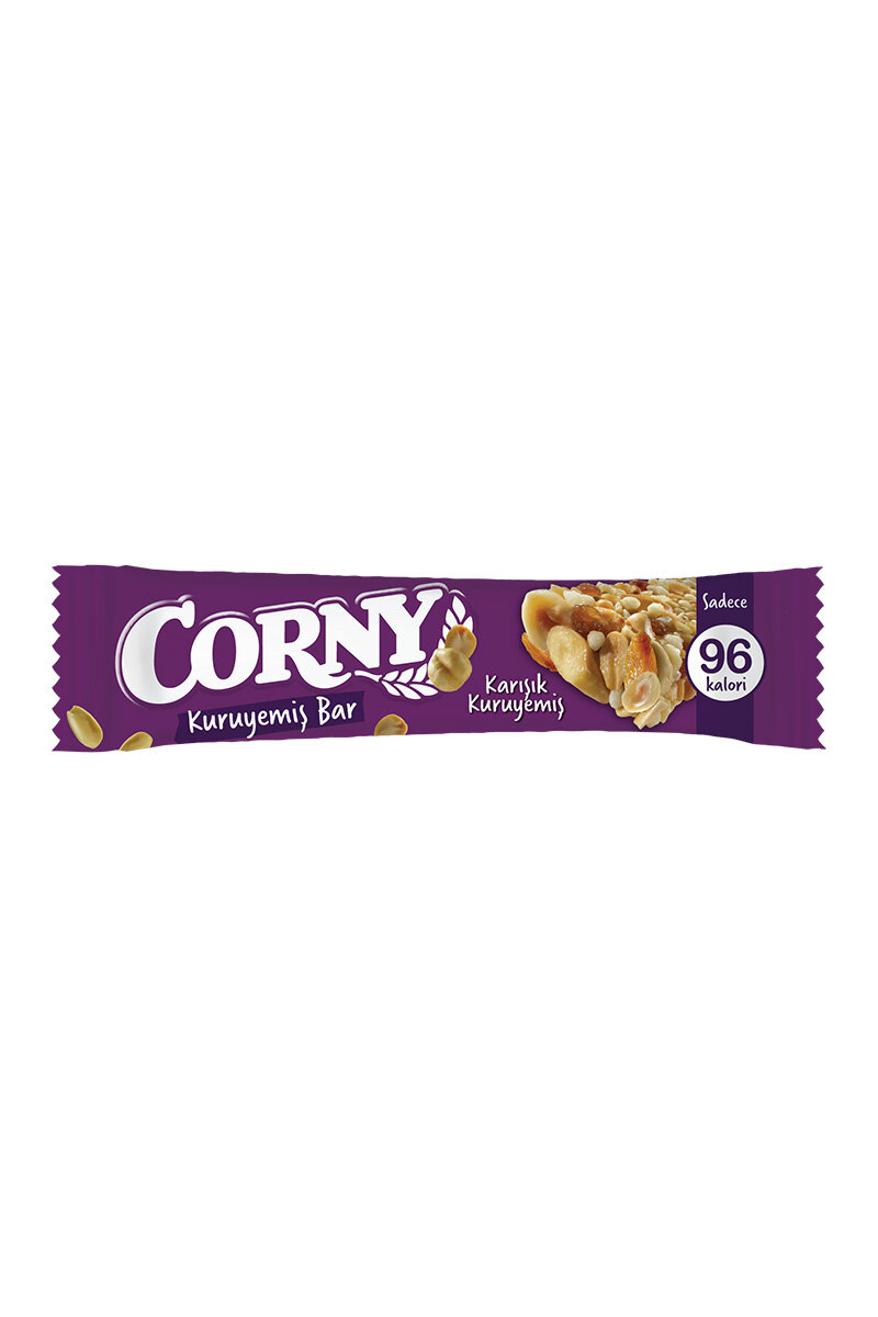 Corny Karışık Kuruyemişli Bar 17 G