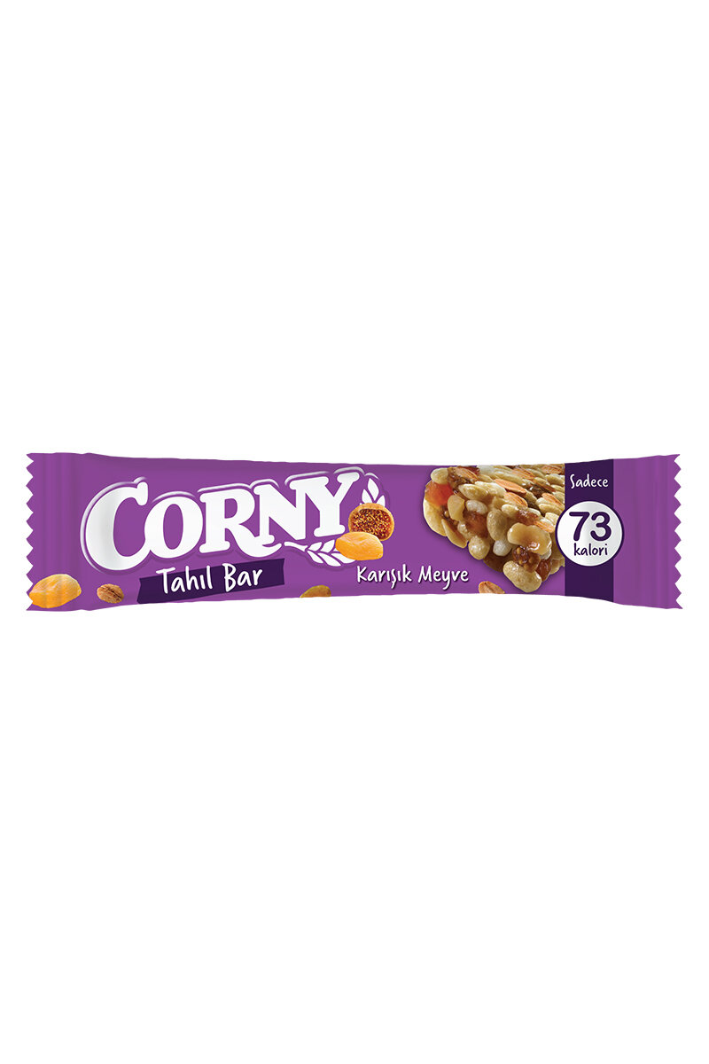 Corny Karışık Meyveli Tahıl Bar 17 G