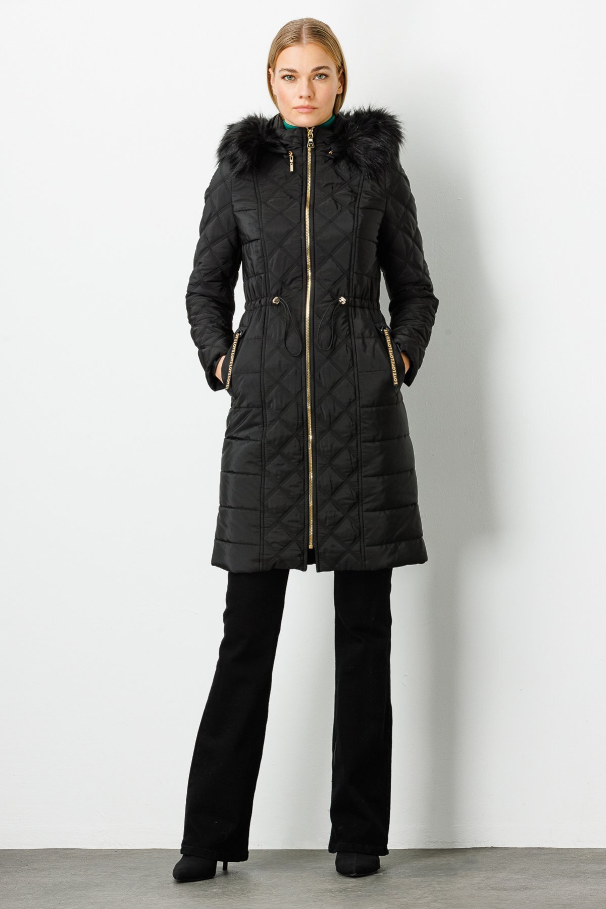 Ekol Kadın Kaban 06609