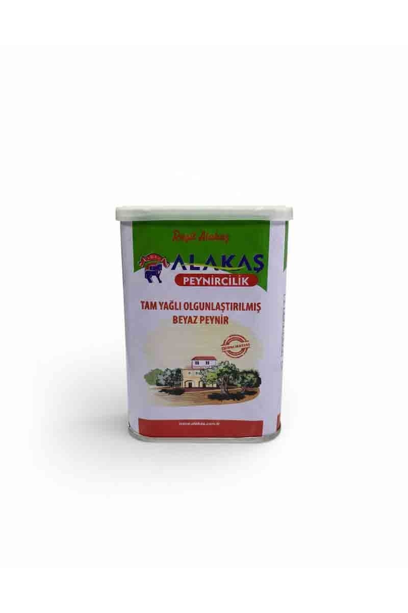 Raşit Alakaş Tam Yağlı Olgunlaştırılmış Beyaz Peynir 600 G