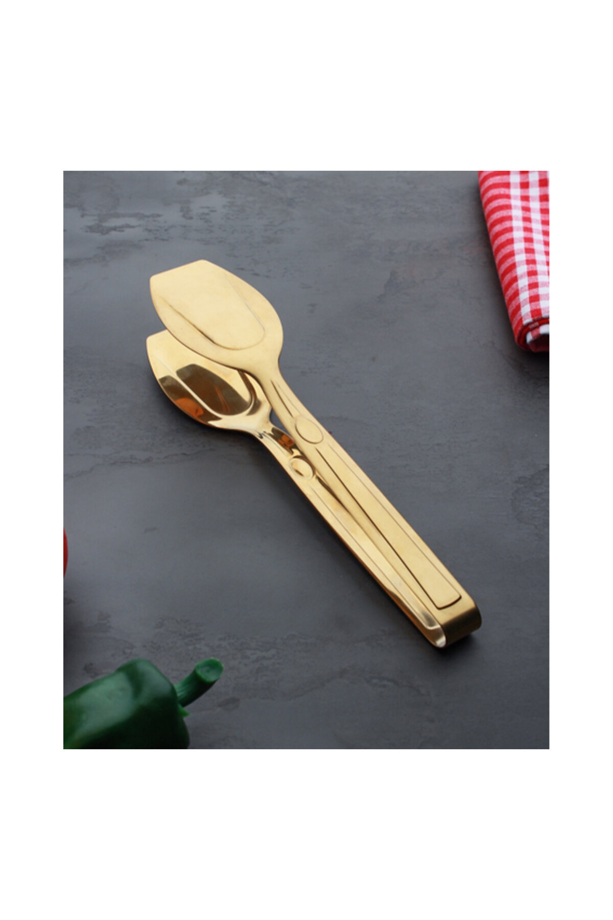 Acar Gold Pasta Maşası