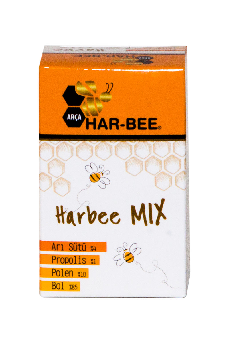 Har-Bee Mix 220 G