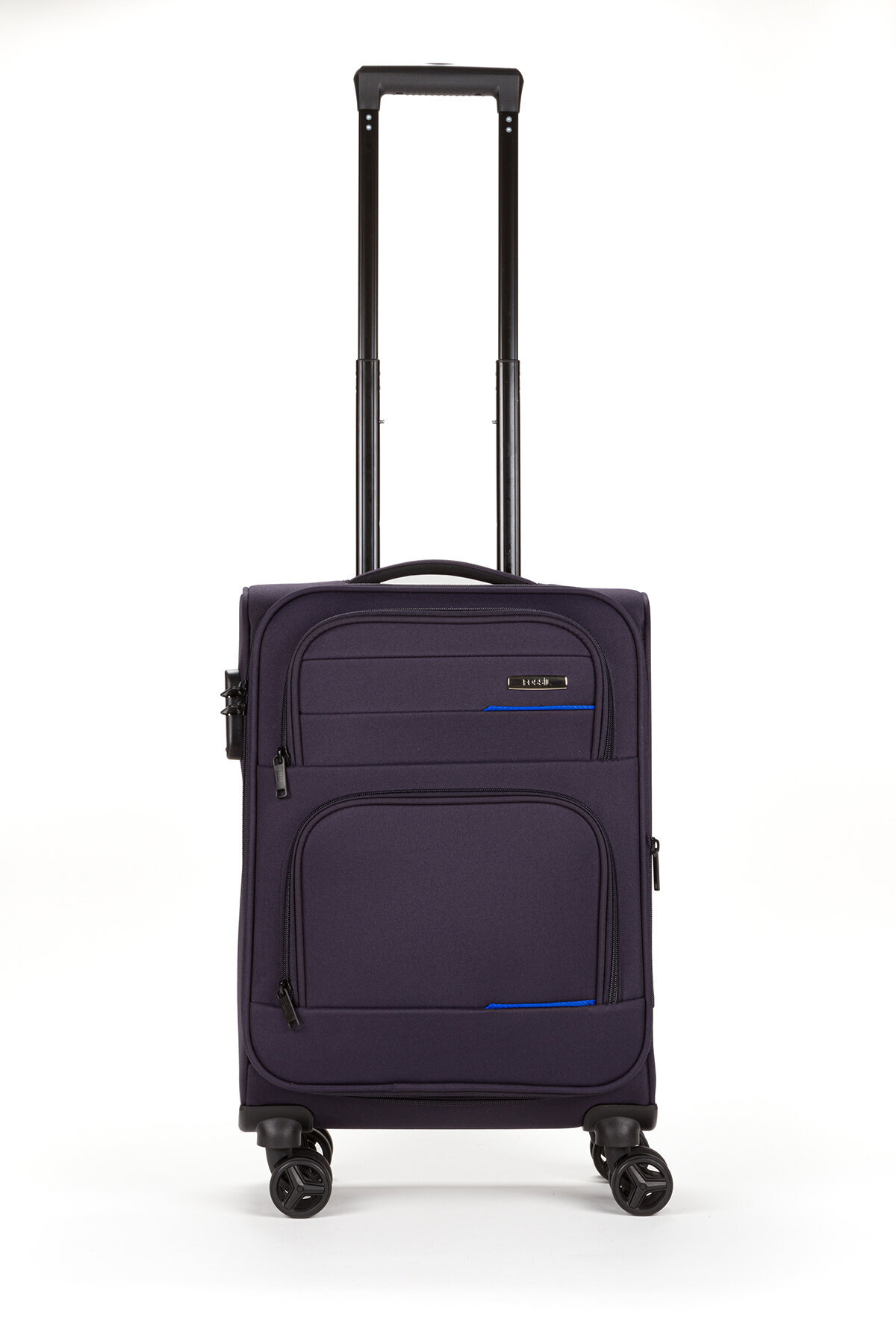 Fossil 55CM Kabin Boy Kumaş Valiz 013