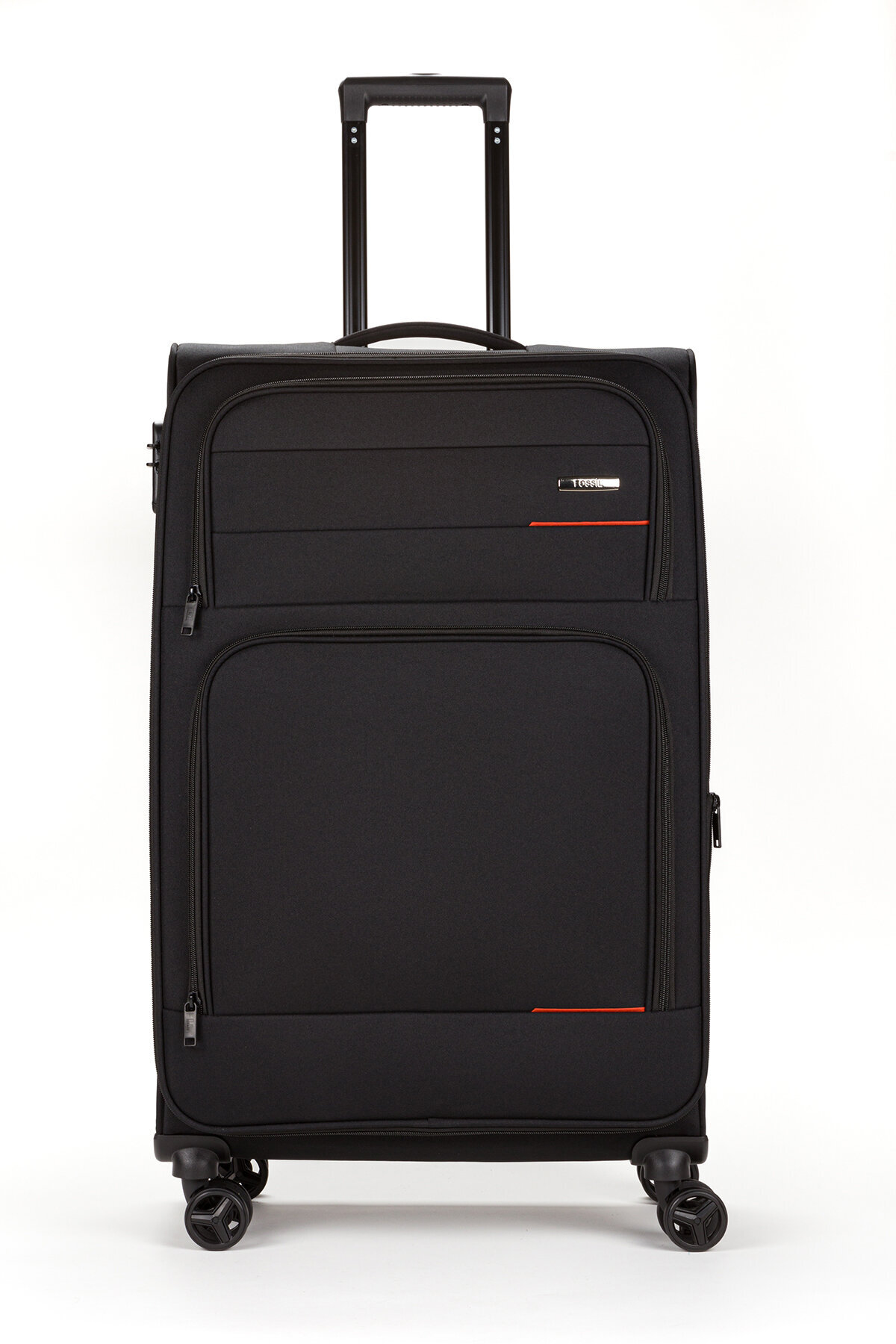 Fossil 75CM Büyük Boy Kumaş Valiz 013