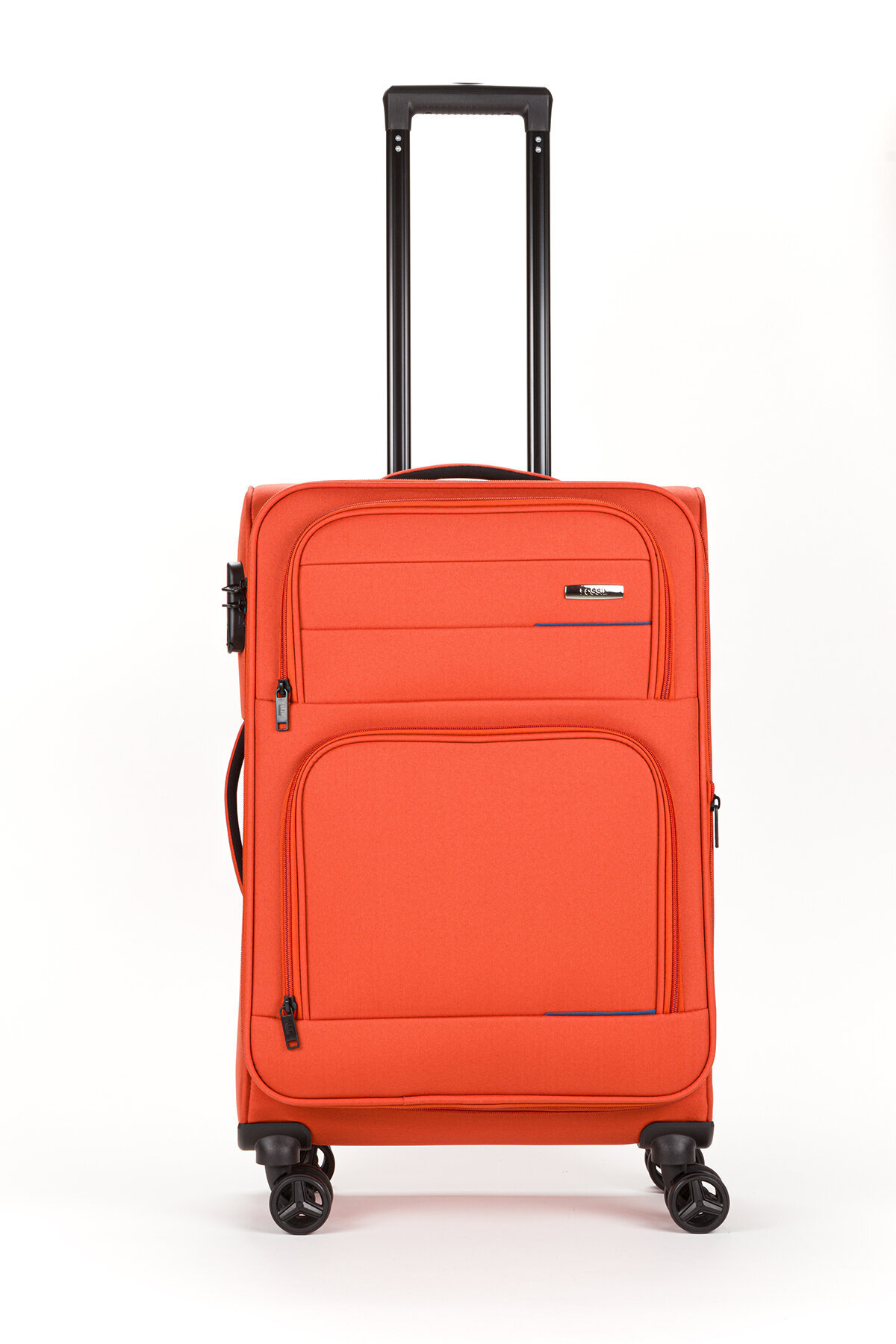 Fossil 65CM Orta Boy Kumaş Valiz 013