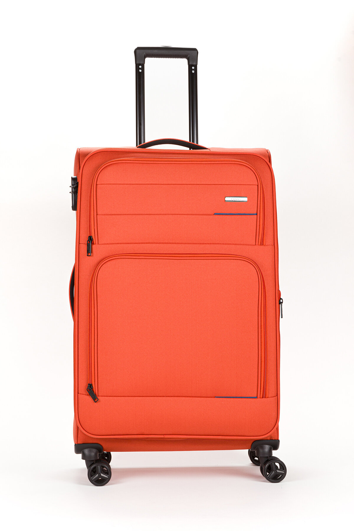 Fossil 75CM Büyük Boy Kumaş Valiz 013