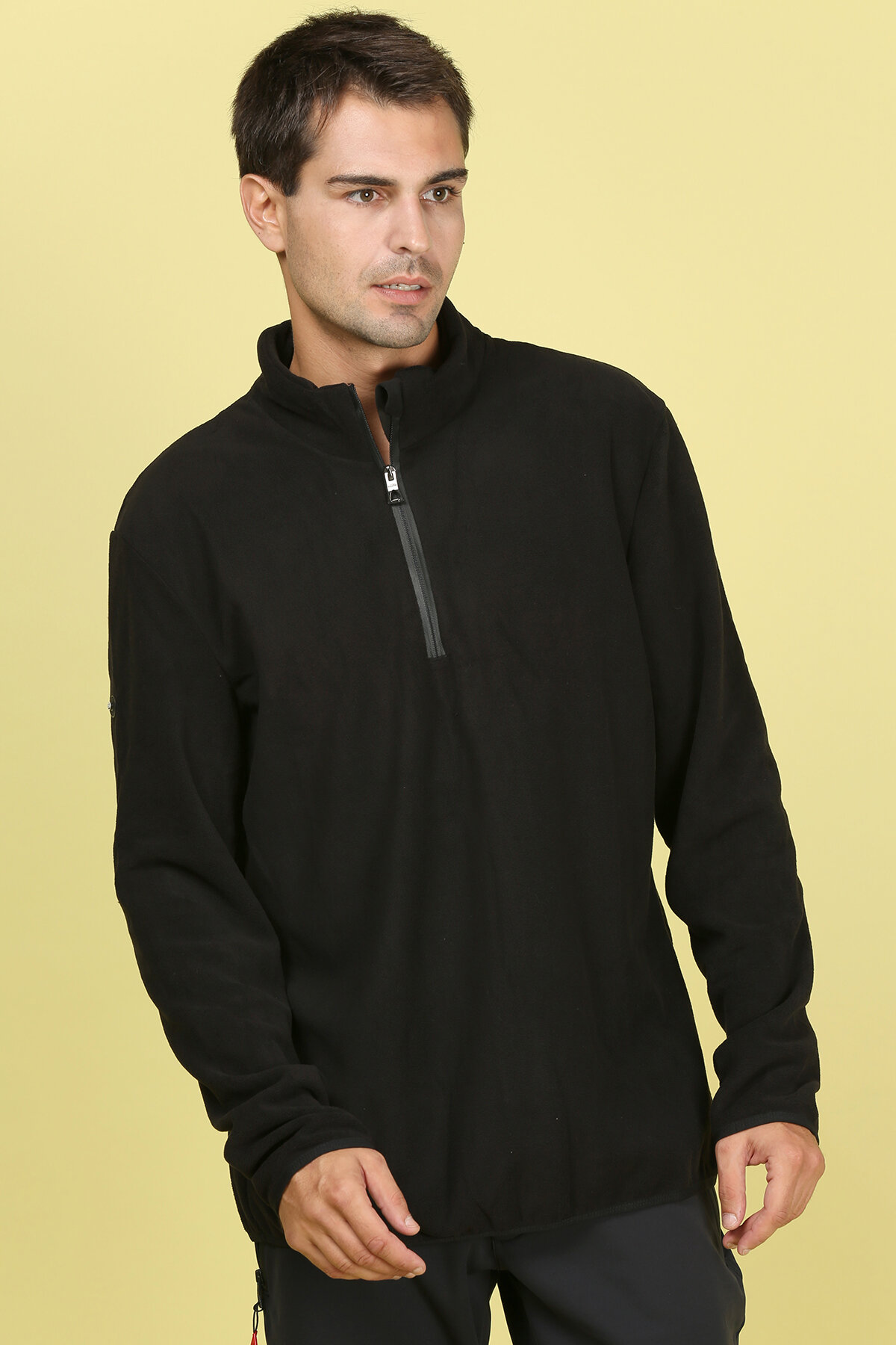 Exuma Büyük Beden Erkek Outdoor Polar 281204