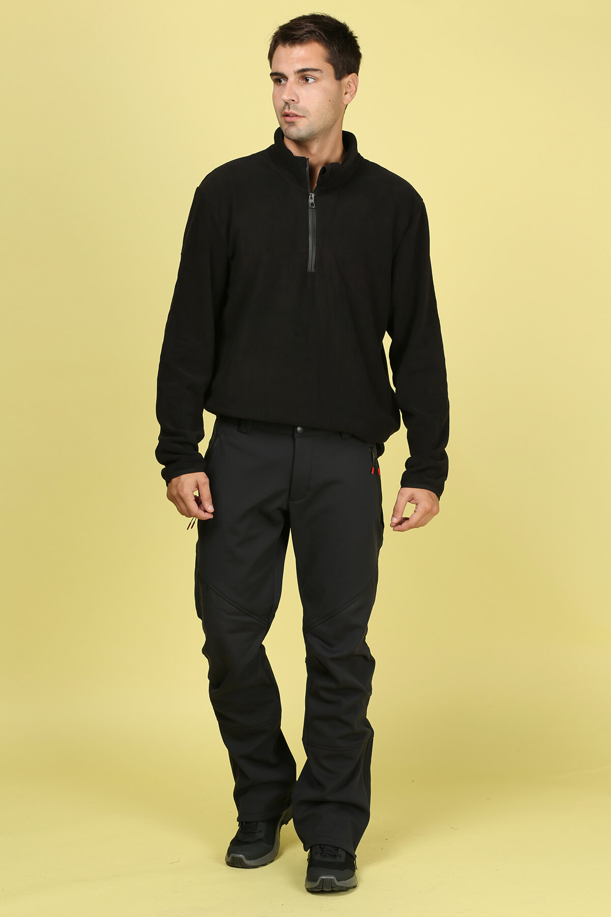 Exuma Erkek Outdoor Softshell Kayak Pantolonu 291305-010