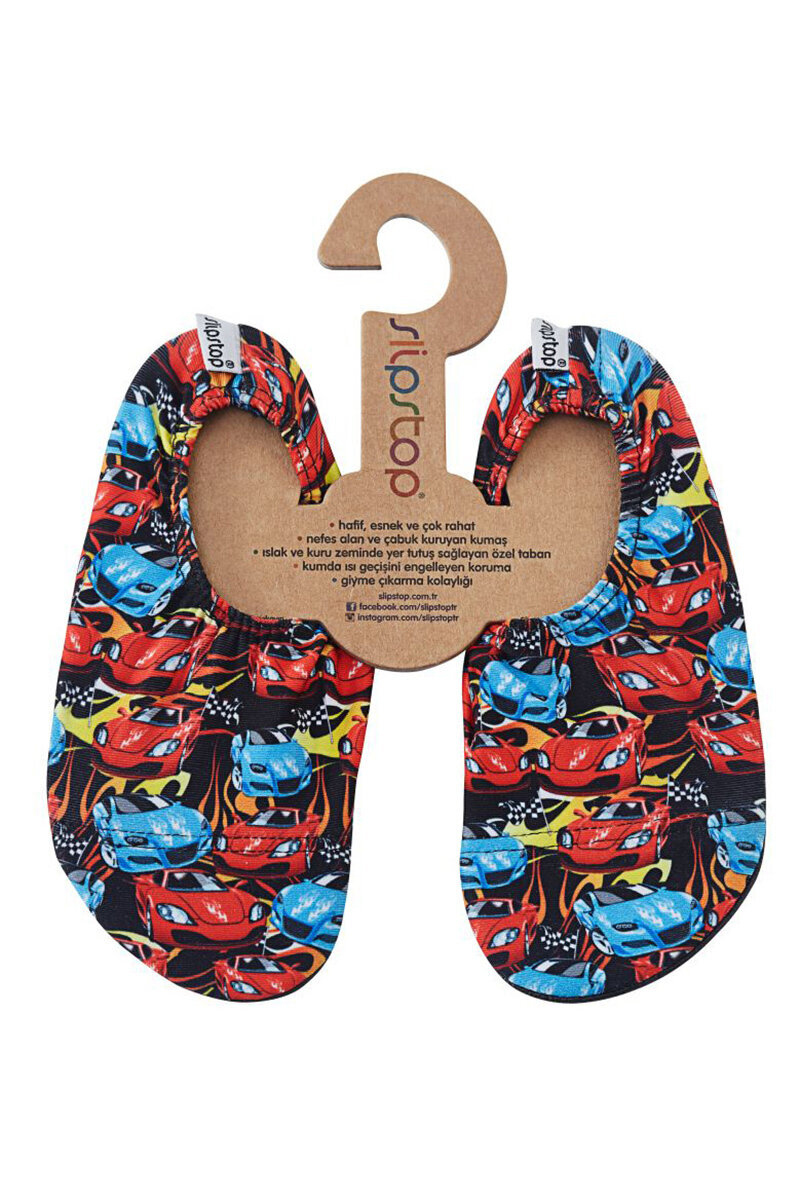 Slipstop Erkek Çocuk Deniz ve Havuz Ayakkabısı 161200070