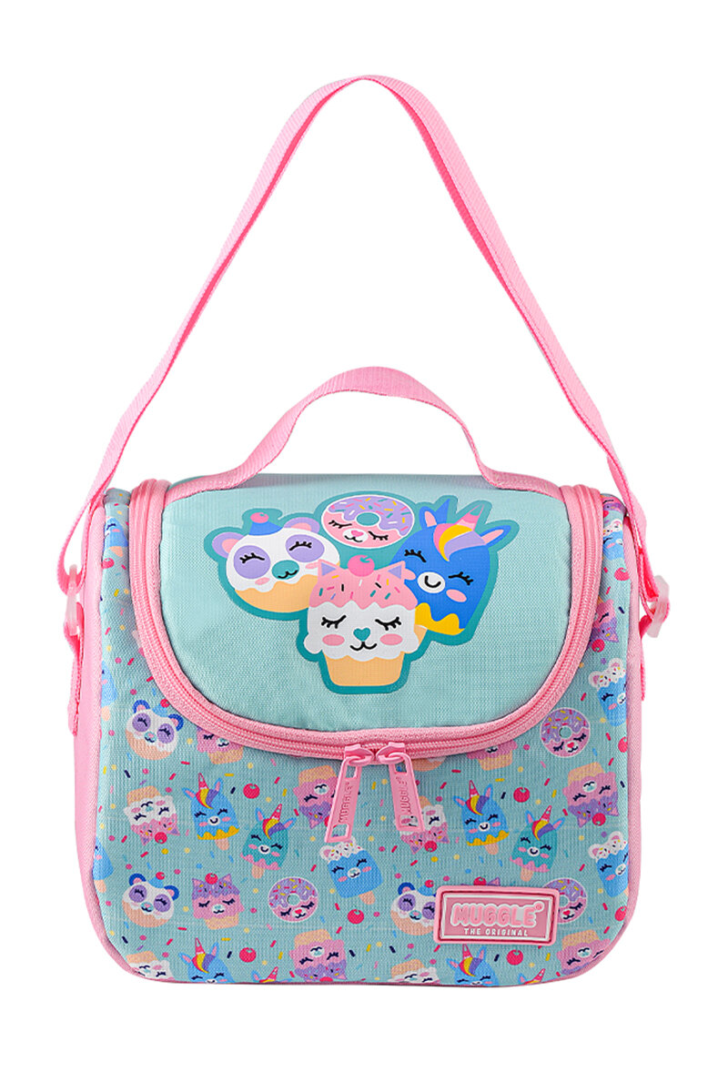 Muggle Cookıe Beslenme Canta 8607